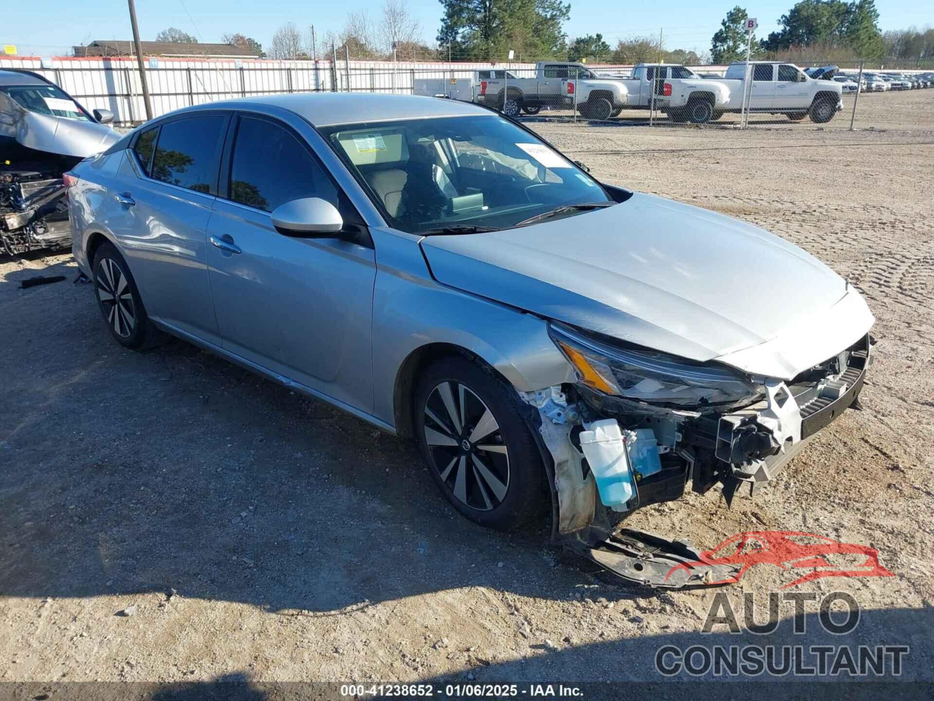 NISSAN ALTIMA 2021 - 1N4BL4DV2MN333294