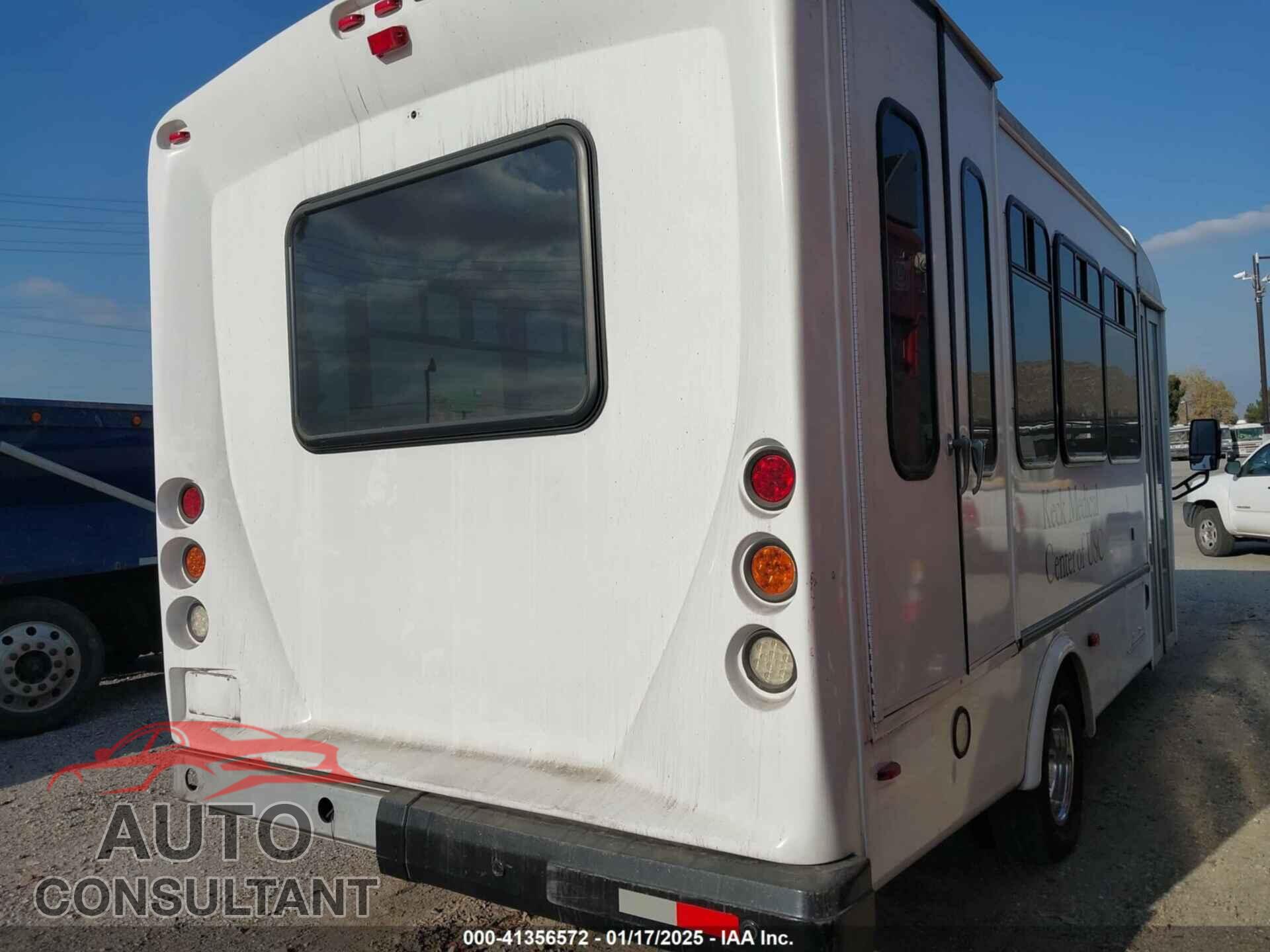 FORD E-450 CUTAWAY 2014 - 1FDFE4FS7EDB10521