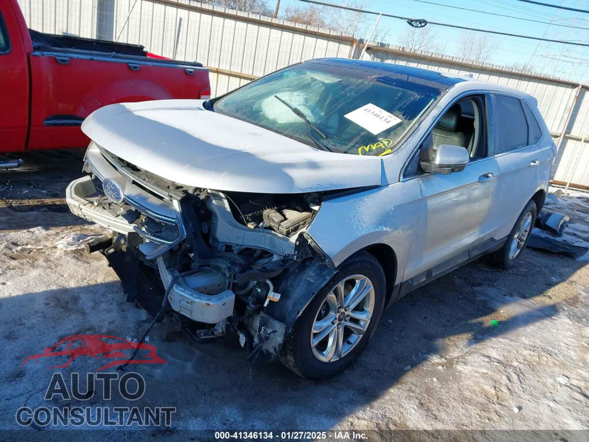 FORD EDGE 2015 - 2FMTK4J81FBB51421