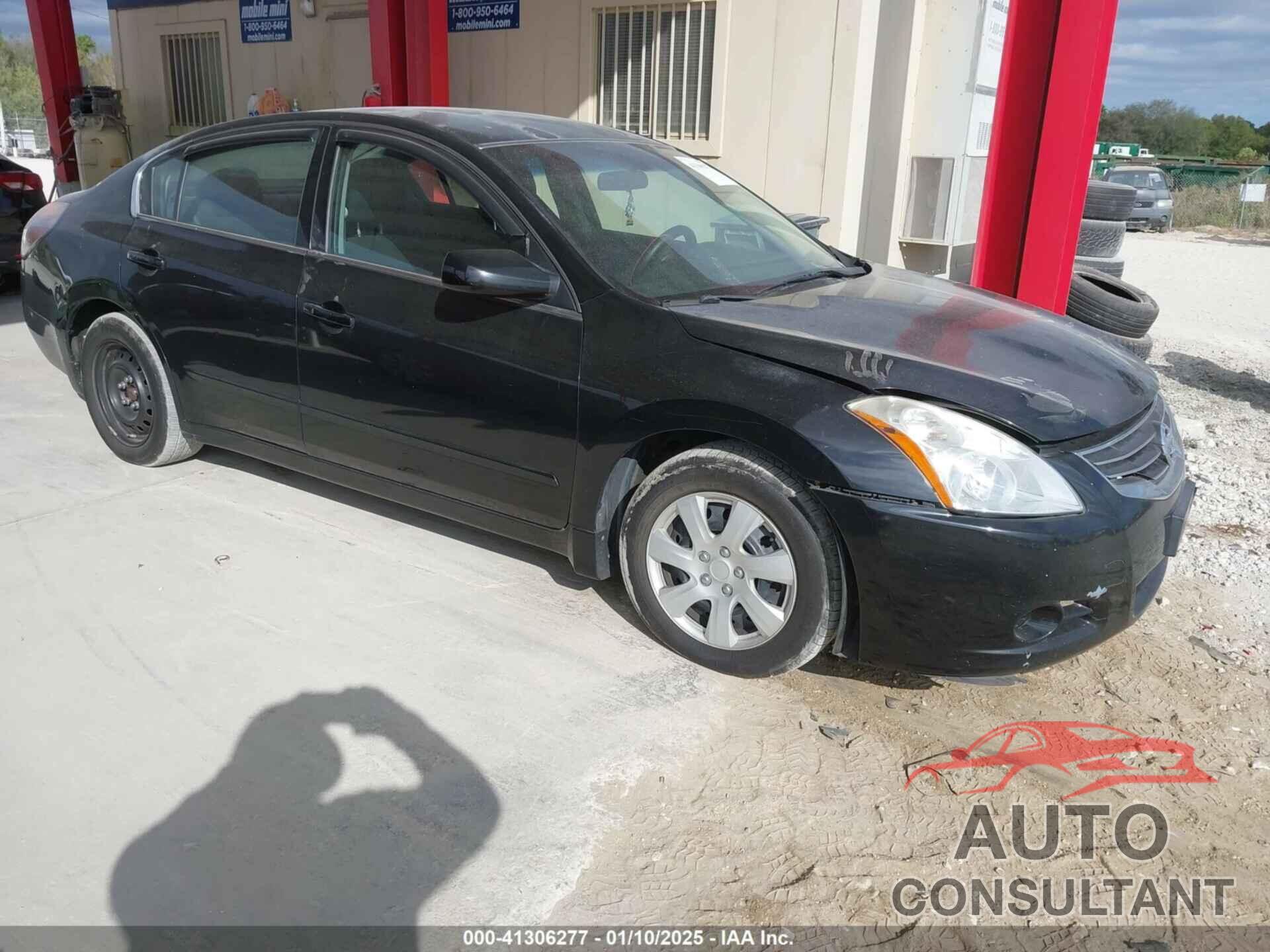 NISSAN ALTIMA 2010 - 1N4AL2AP9AN447620