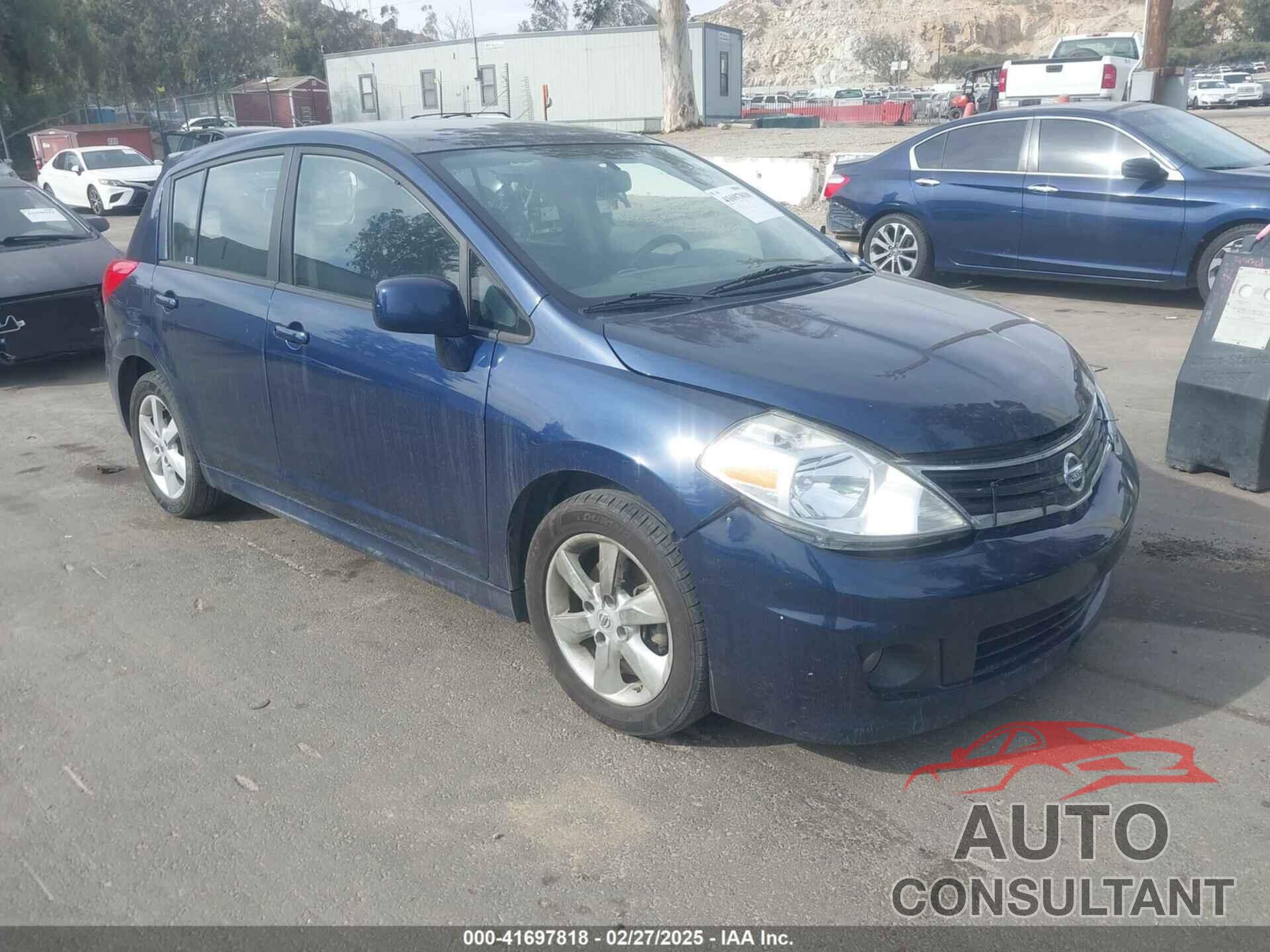 NISSAN VERSA 2012 - 3N1BC1CPXCK250182