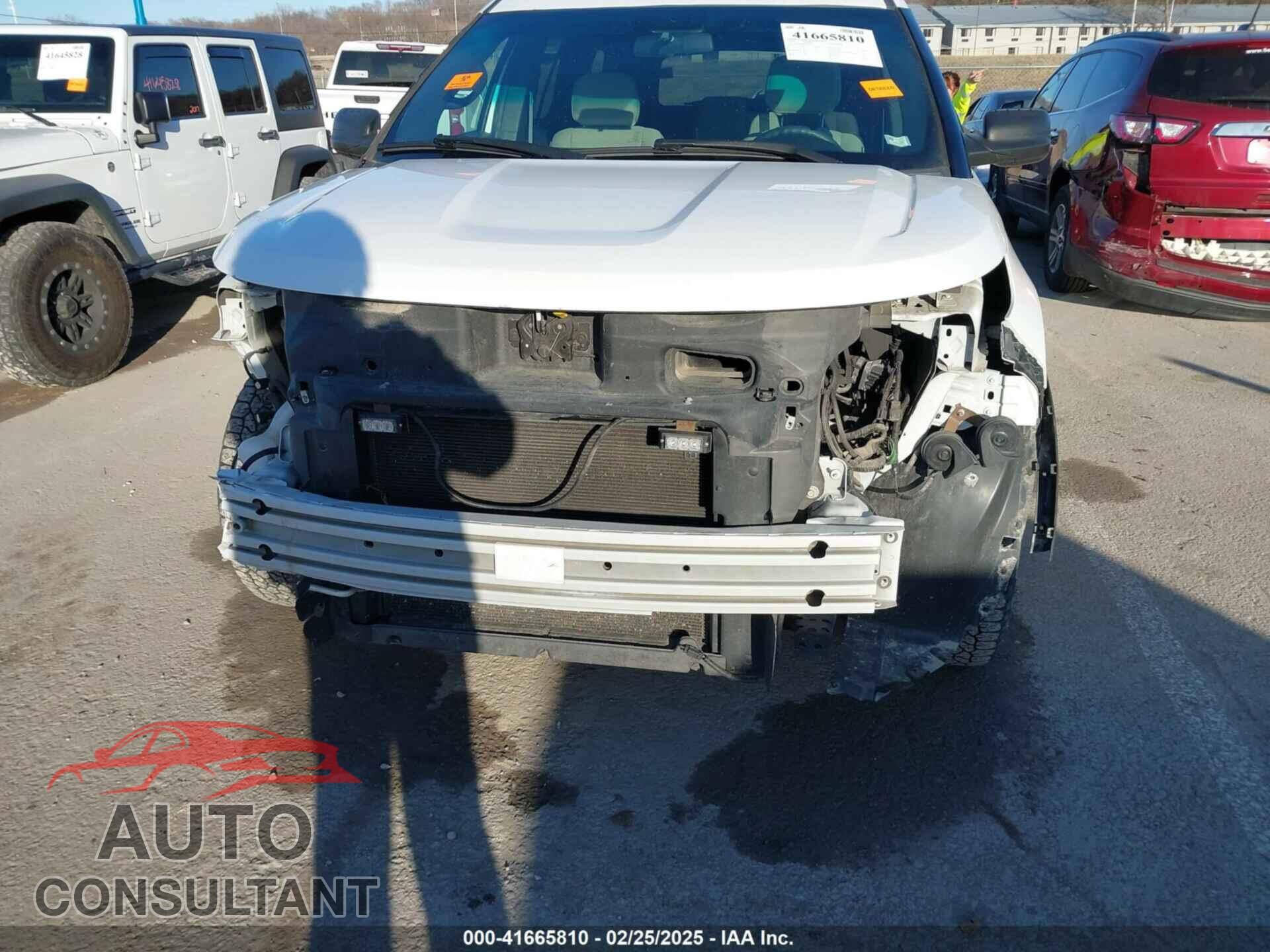 FORD EXPLORER 2015 - 1FM5K8B86FGB33357