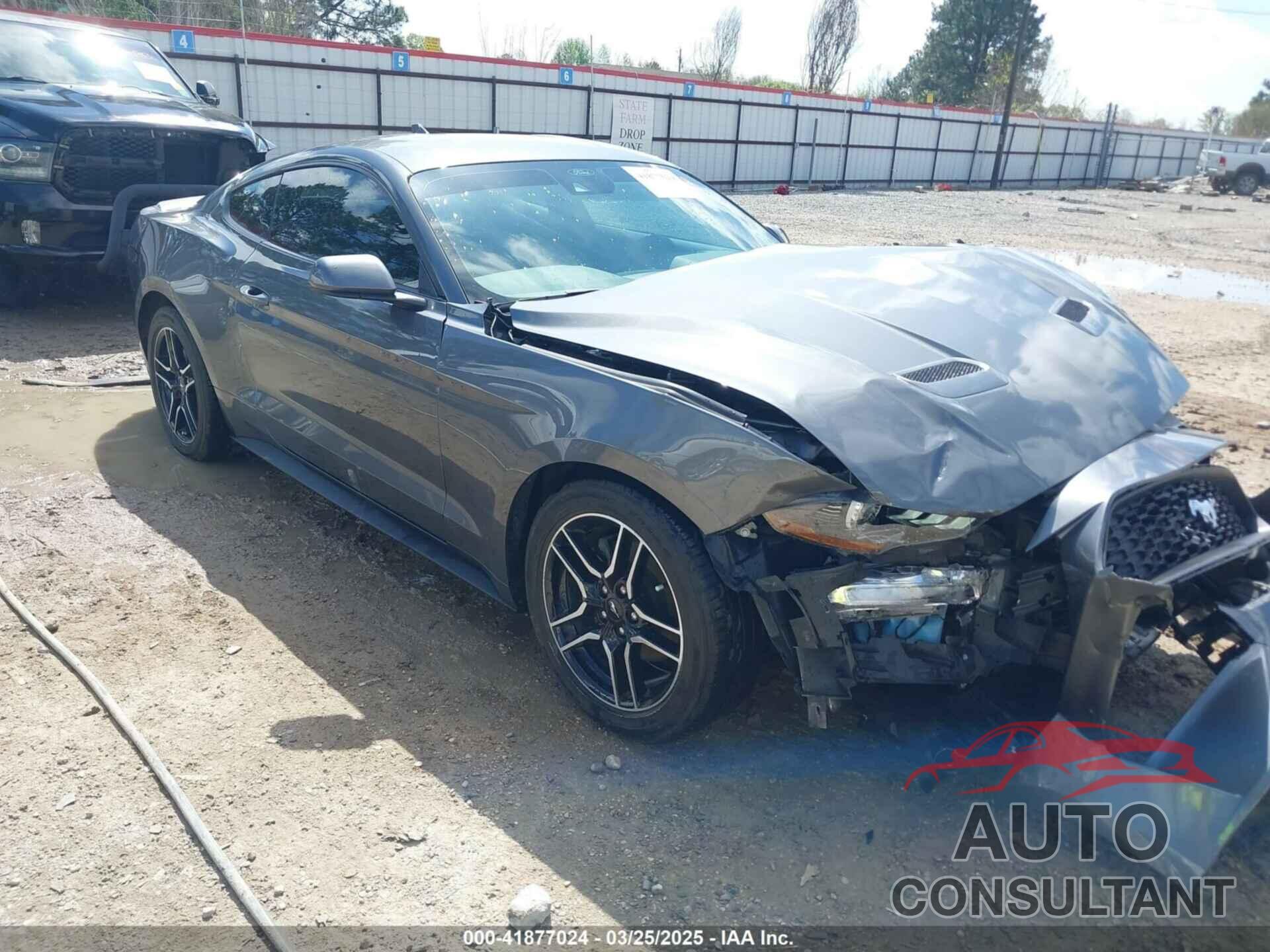 FORD MUSTANG 2023 - 1FA6P8TH6P5105487