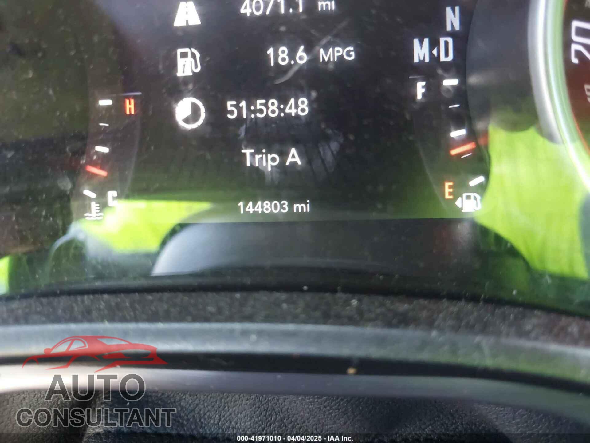 DODGE CHALLENGER 2015 - 2C3CDZAG5FH770530