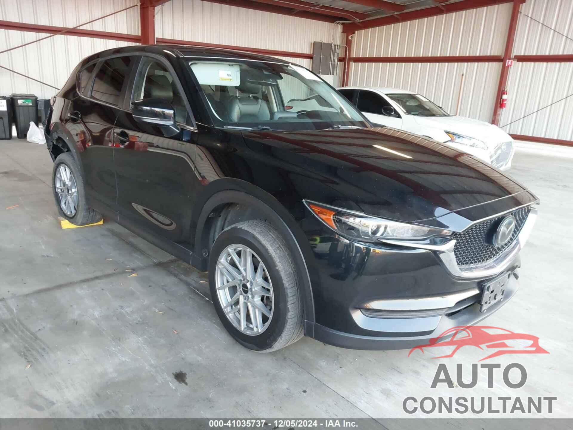 MAZDA CX-5 2019 - JM3KFBCM8K0537856