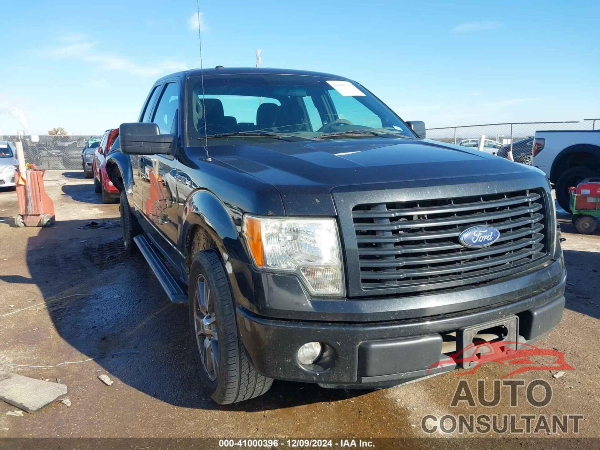 FORD F-150 2014 - 1FTFX1CF4EKF90999