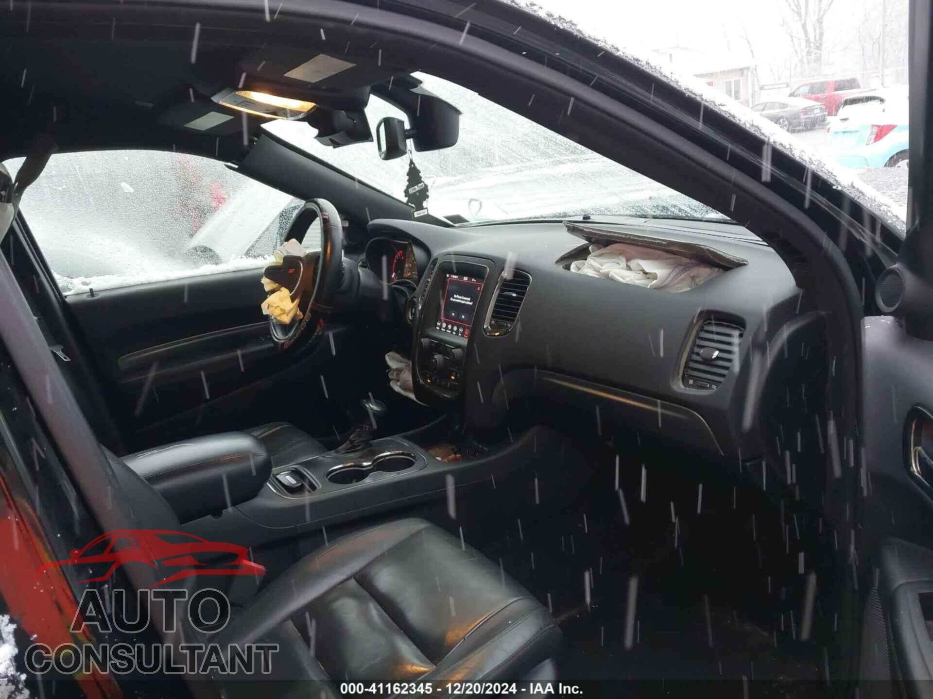DODGE DURANGO 2019 - 1C4RDJDG8KC853241