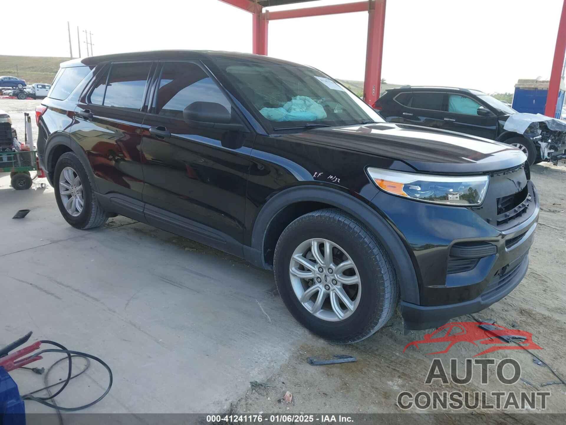 FORD EXPLORER 2020 - 1FMSK7BH7LGC23013