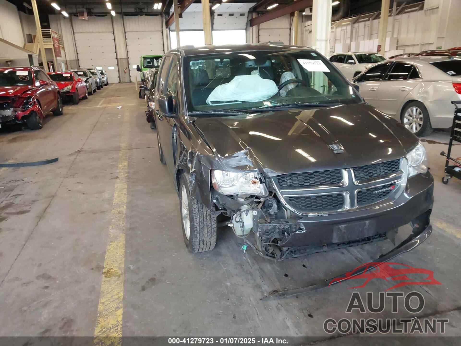 DODGE GRAND CARAVAN 2019 - 2C4RDGCG4KR511359