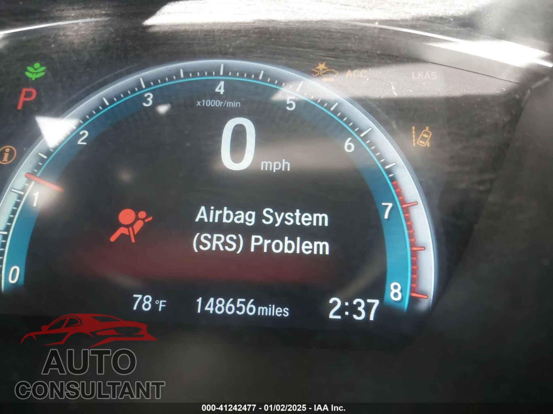 HONDA CIVIC 2016 - 19XFC2F8XGE222041