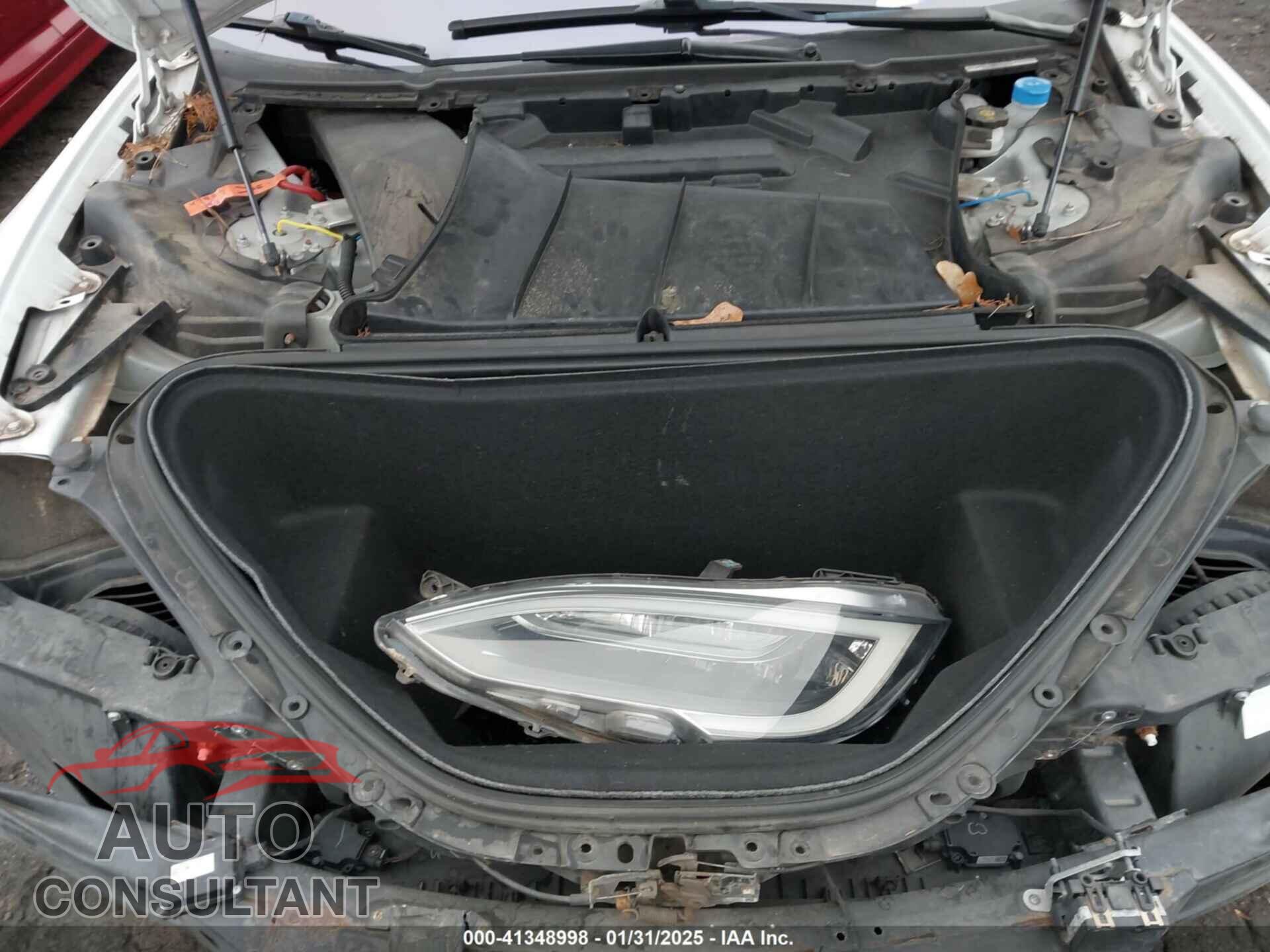 TESLA MODEL S 2016 - 5YJSA1E26GF155962