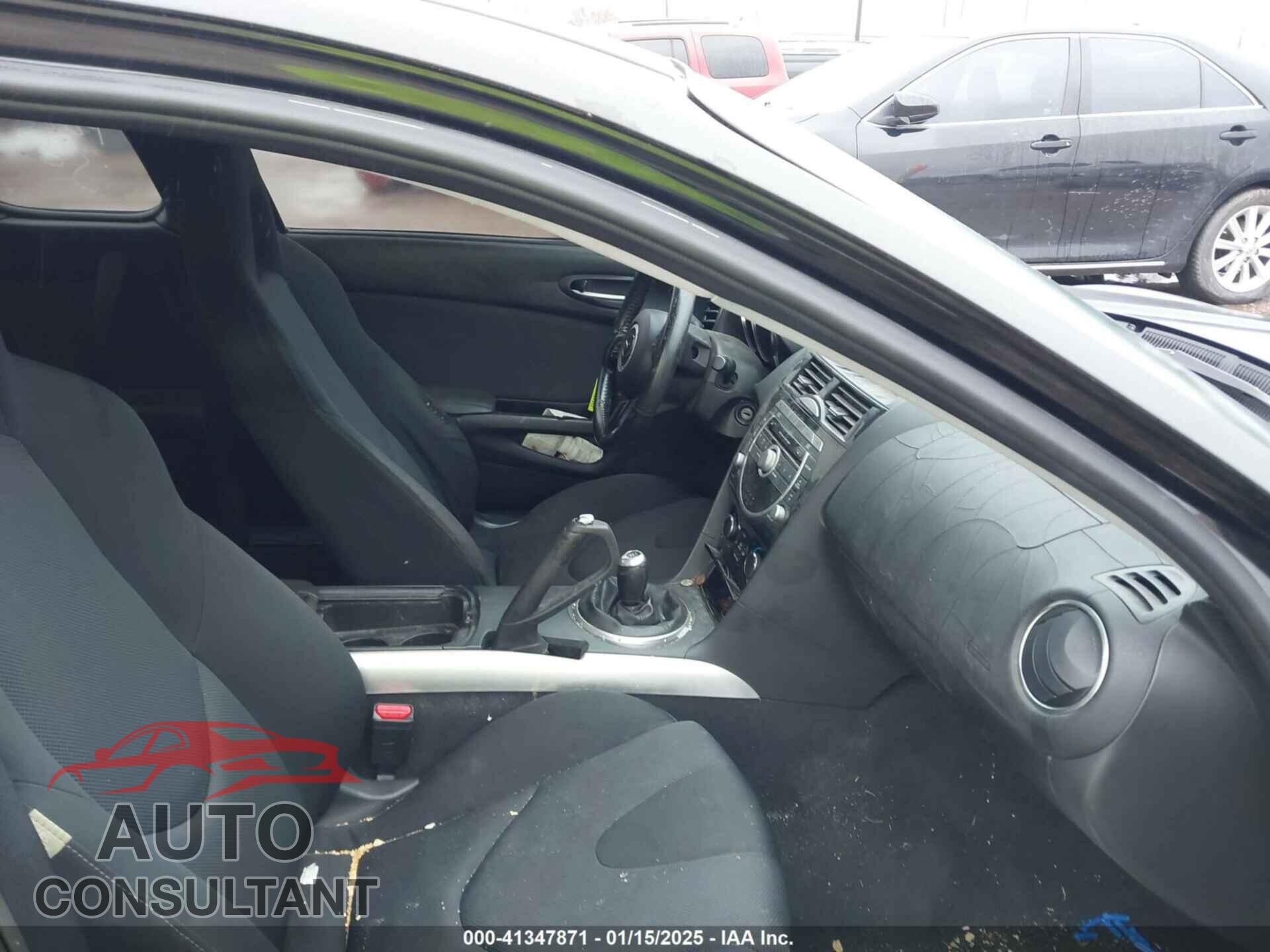 MAZDA RX-8 2009 - JM1FE174690402516