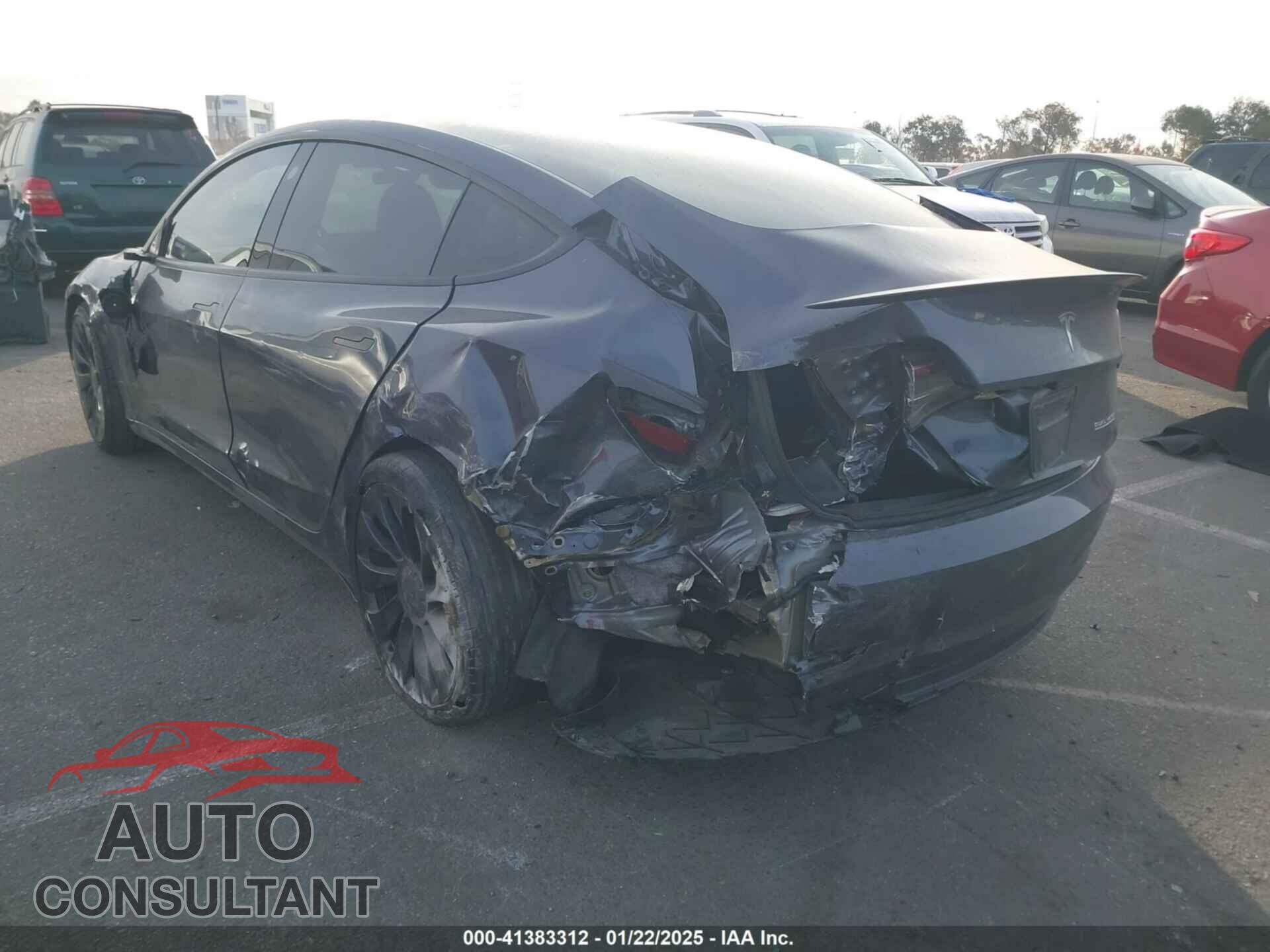 TESLA MODEL 3 2023 - 5YJ3E1ECXPF620115