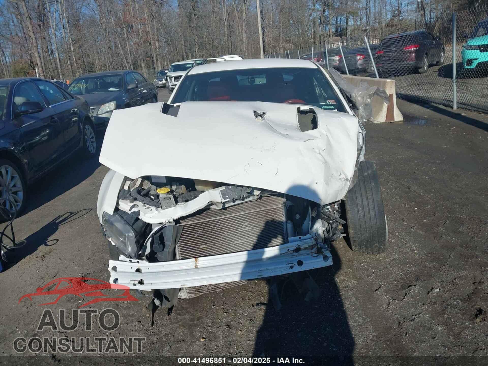 FORD MUSTANG 2013 - 1ZVBP8CF7D5205193
