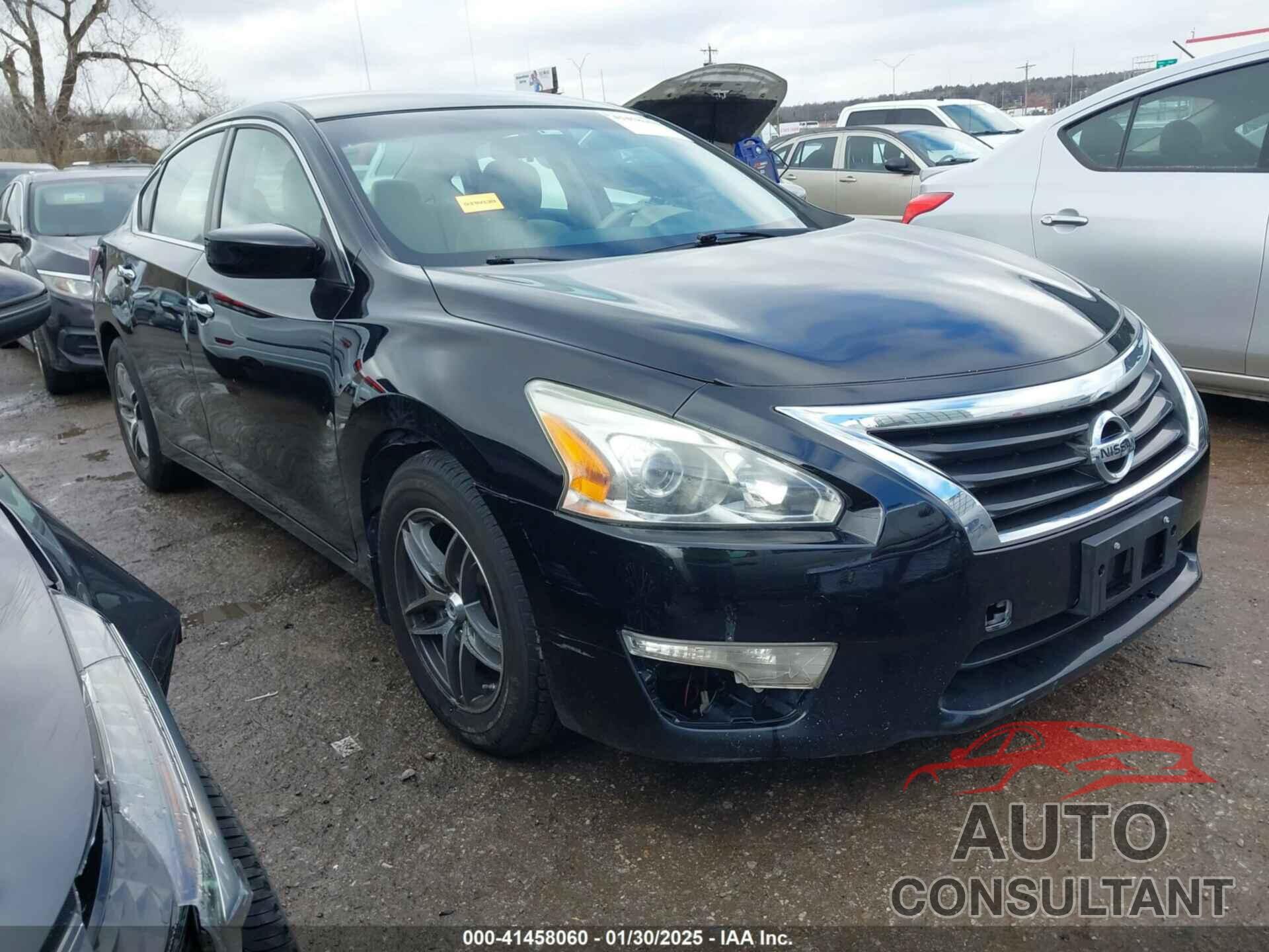 NISSAN ALTIMA 2015 - 1N4AL3AP2FN324013