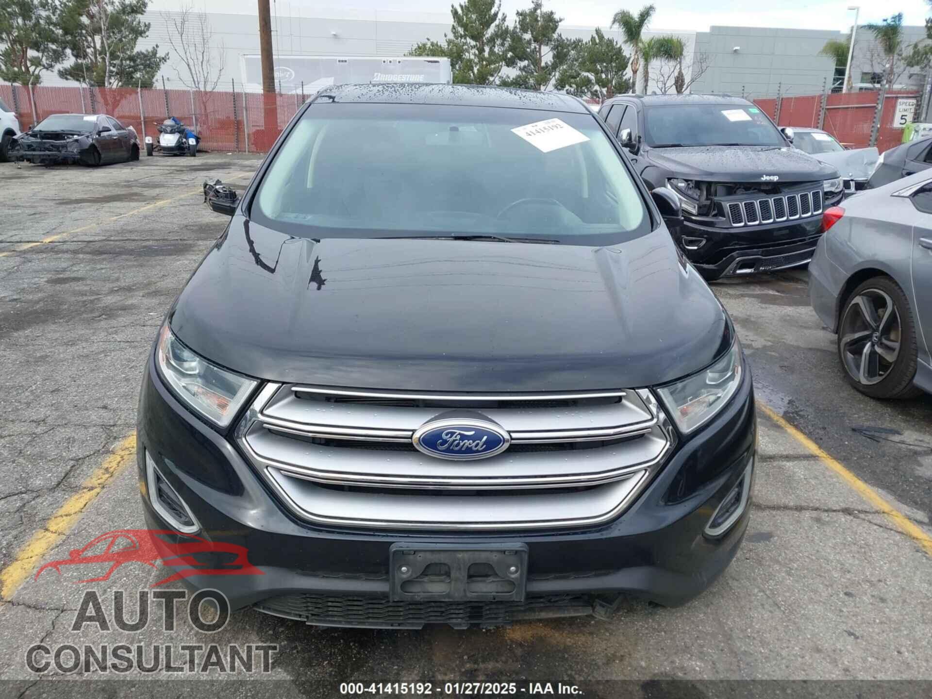 FORD EDGE 2018 - 2FMPK3K91JBB75388