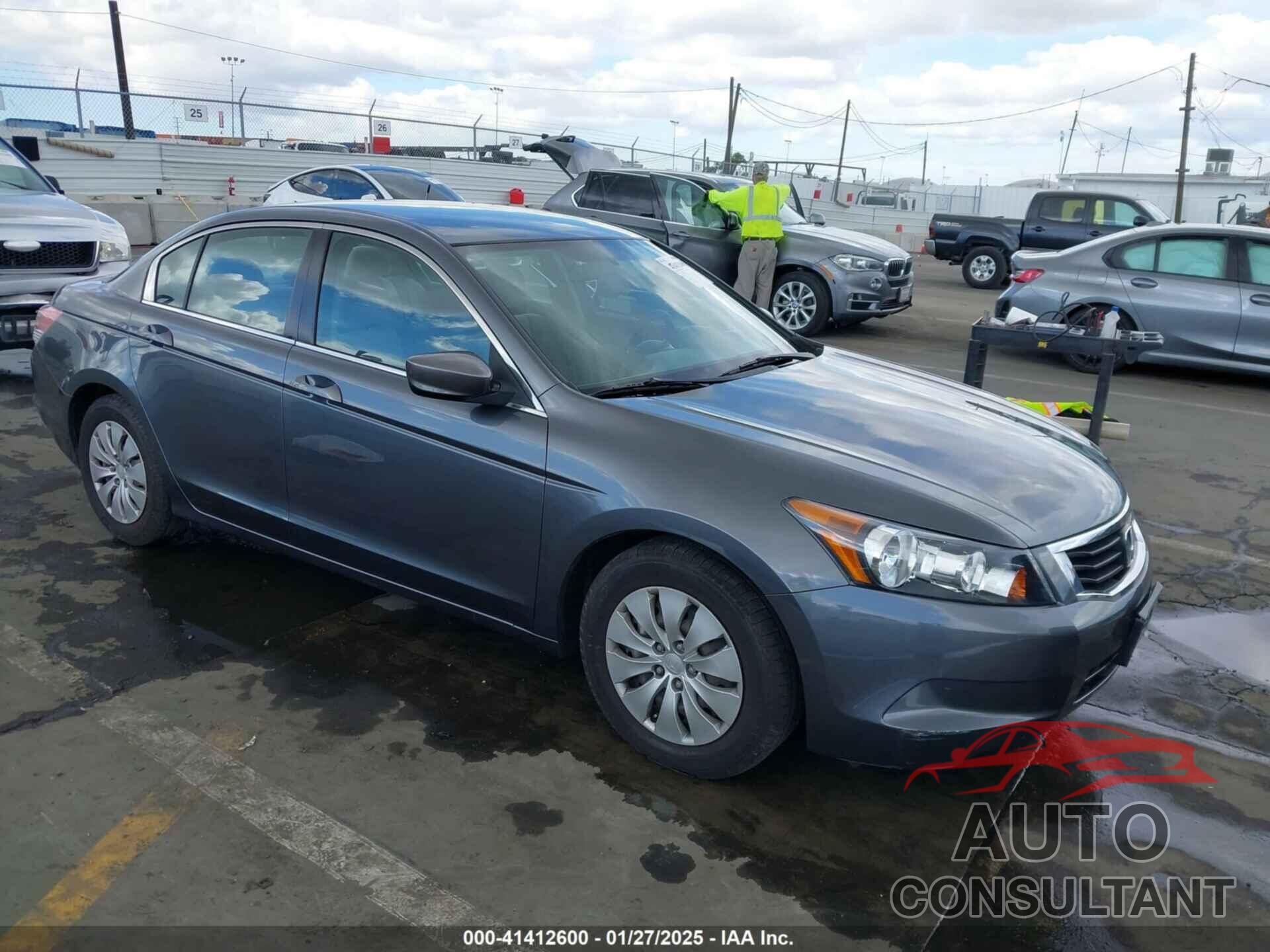 HONDA ACCORD 2010 - 1HGCP2F33AA174759