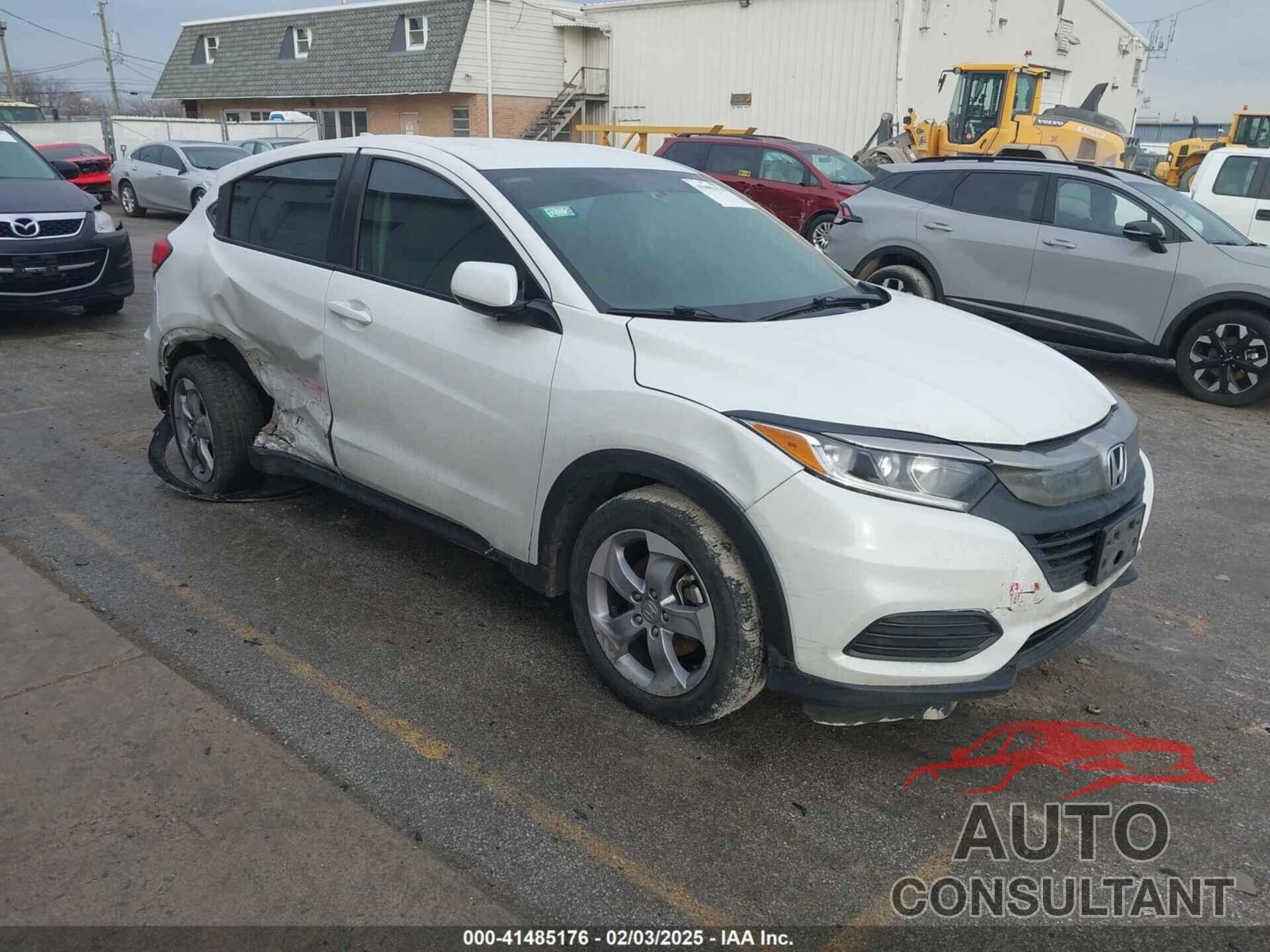 HONDA HR-V 2020 - 3CZRU6H37LM705371