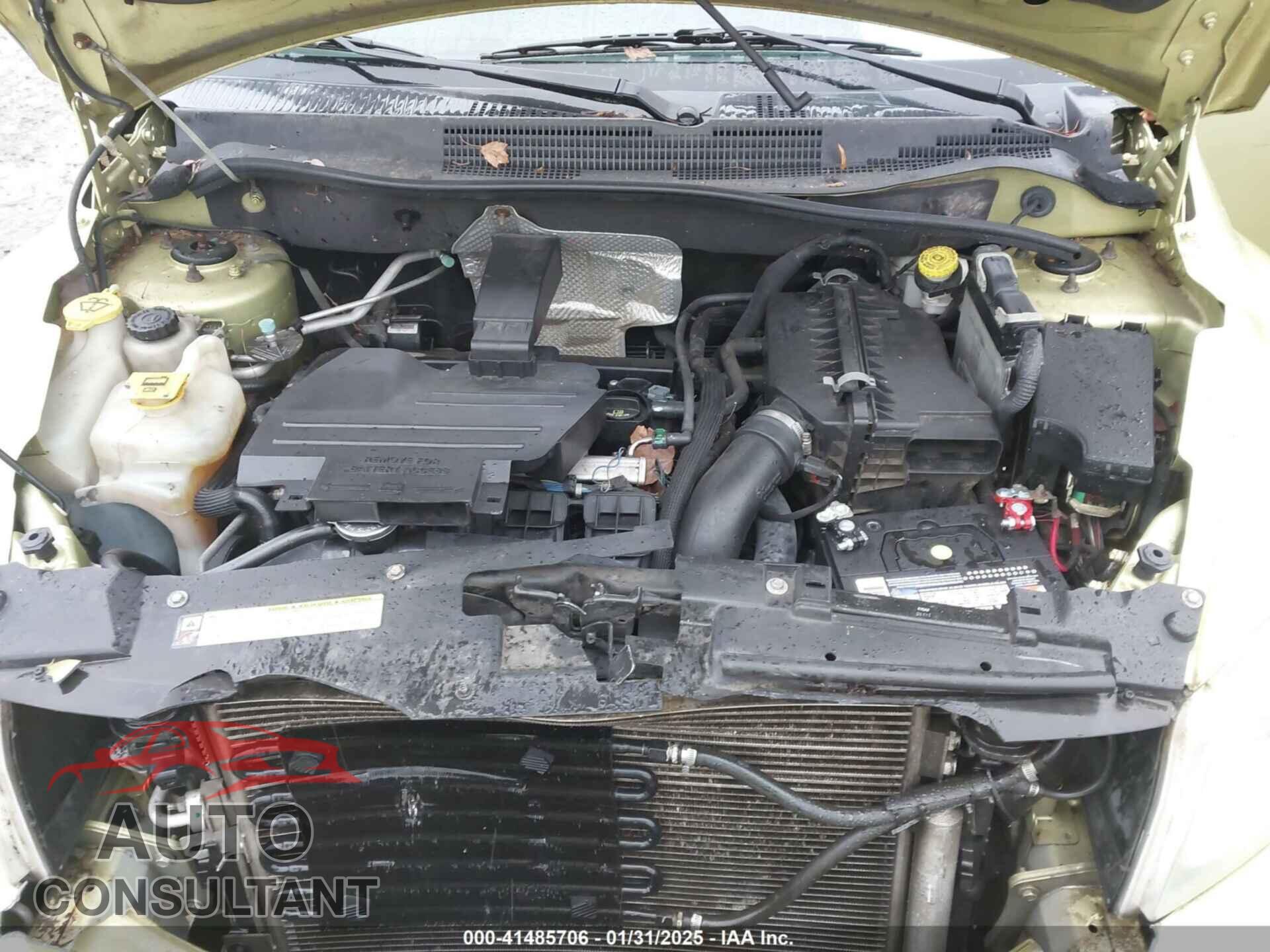 DODGE CALIBER 2010 - 1B3CB4HA7AD560945