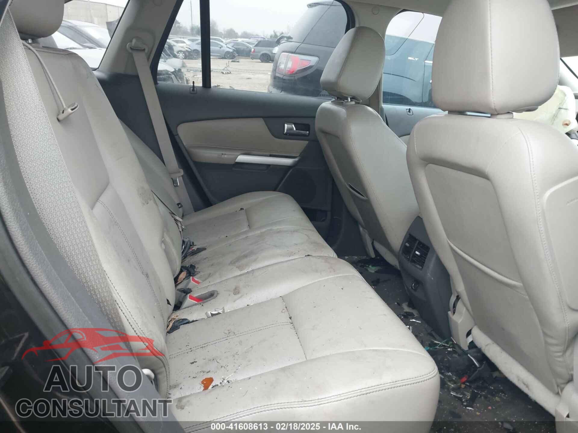 FORD EDGE 2013 - 2FMDK3J99DBC61699