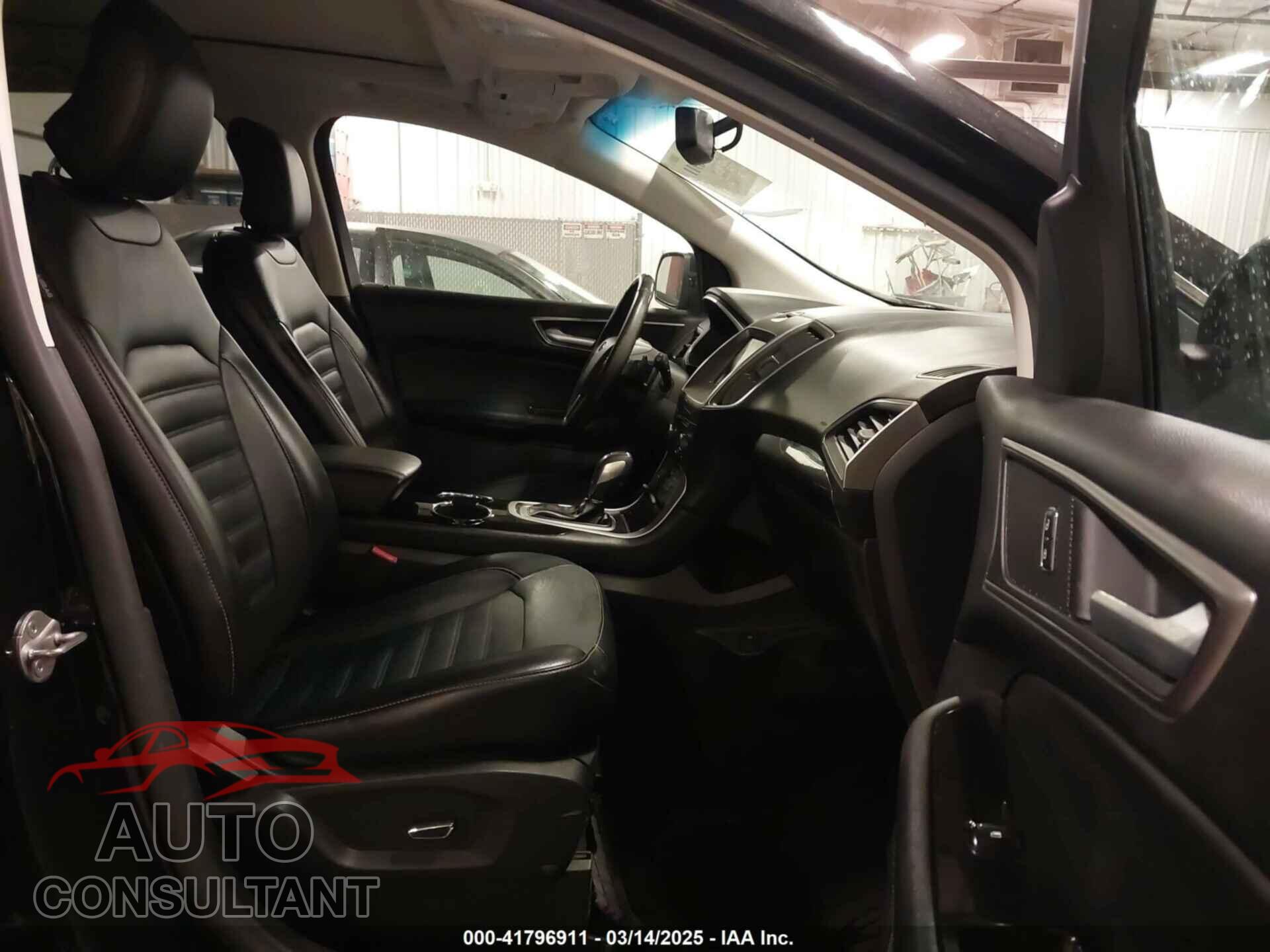 FORD EDGE 2015 - 2FMTK4J93FBB33995