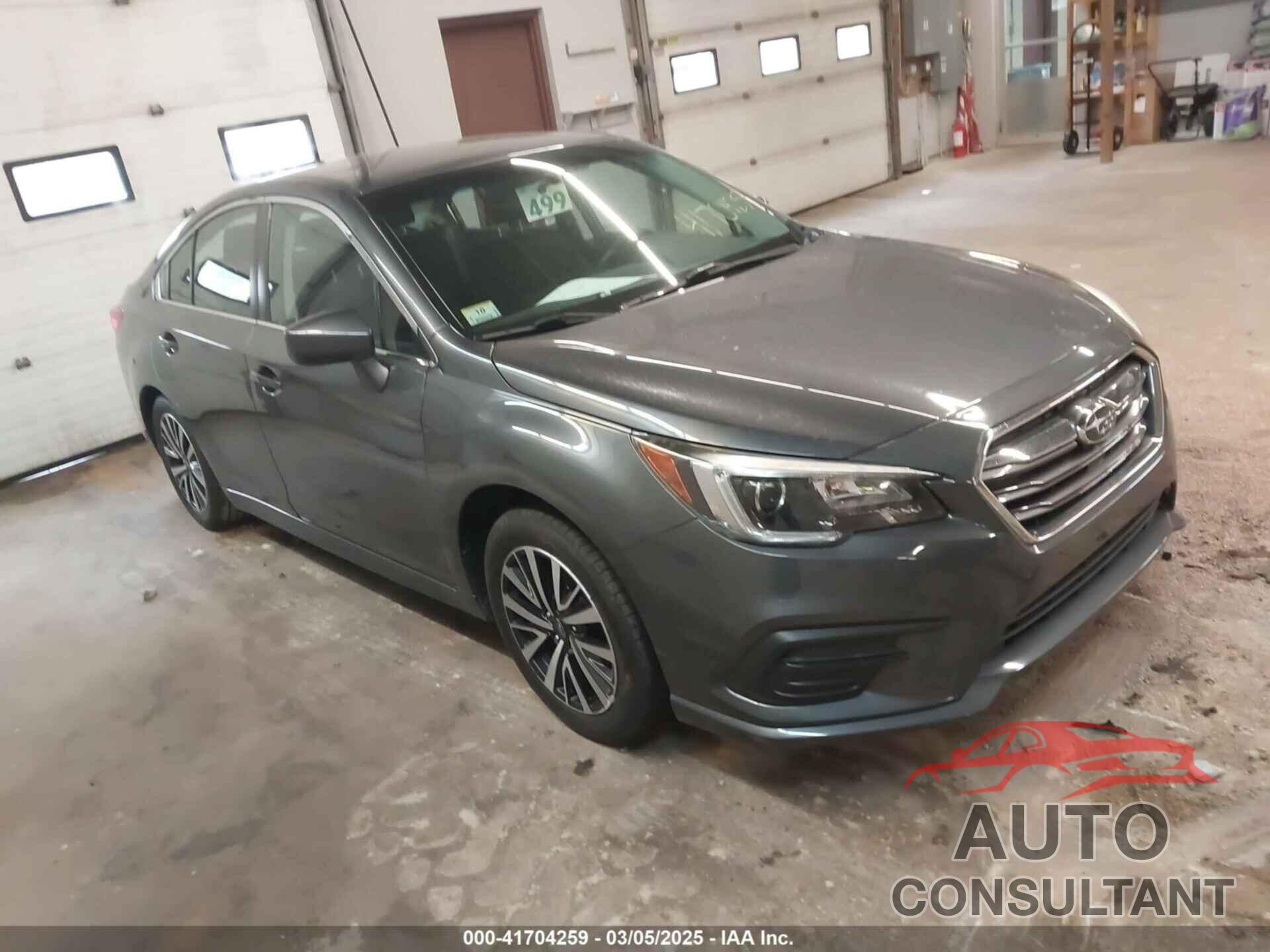 SUBARU LEGACY 2018 - 4S3BNAC63J3044218