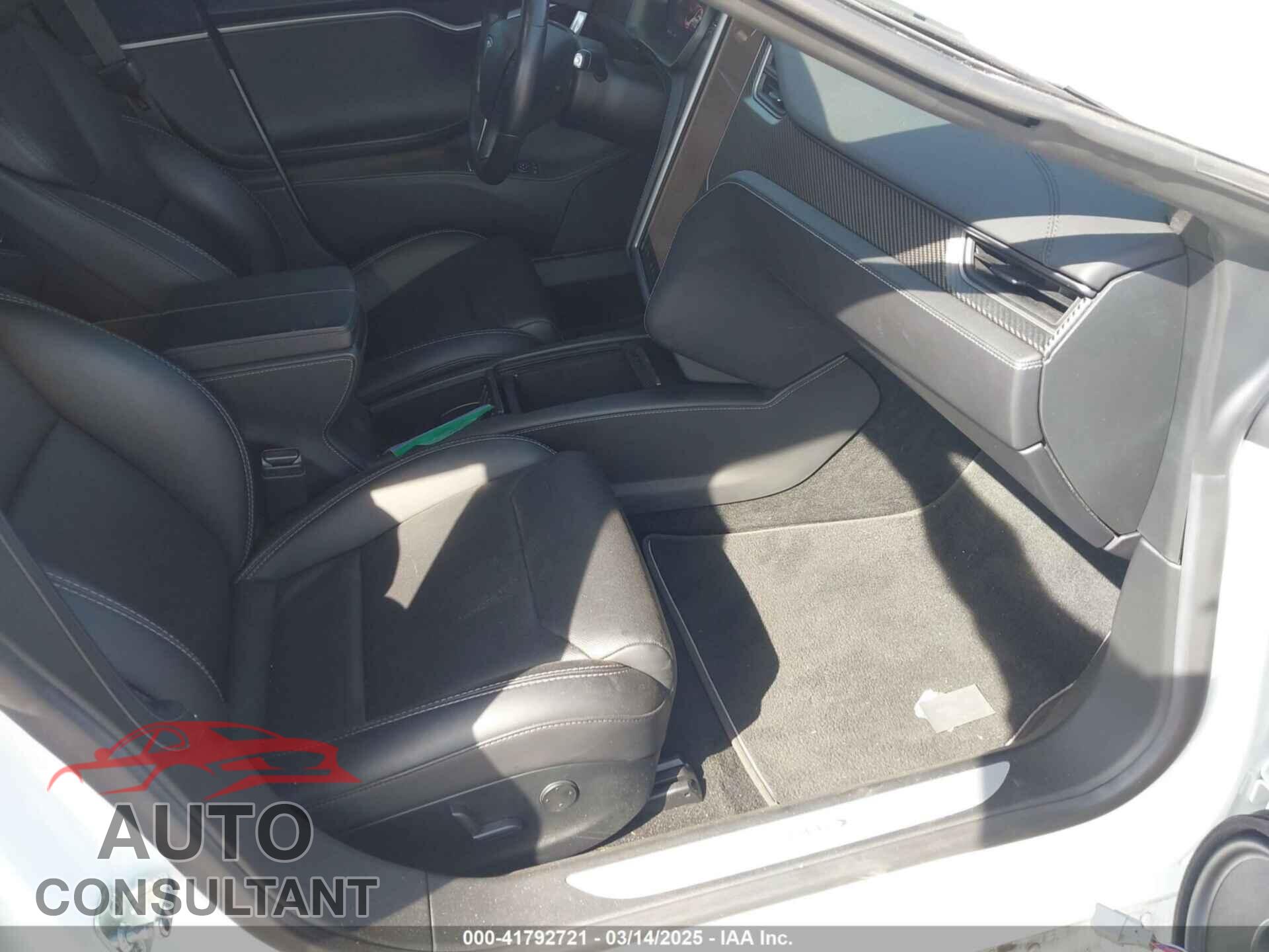 TESLA MODEL S 2018 - 5YJSA1E45JF274756