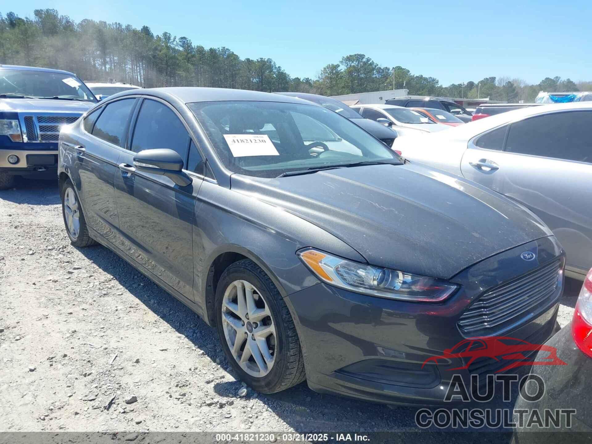 FORD FUSION 2016 - 3FA6P0H78GR310730