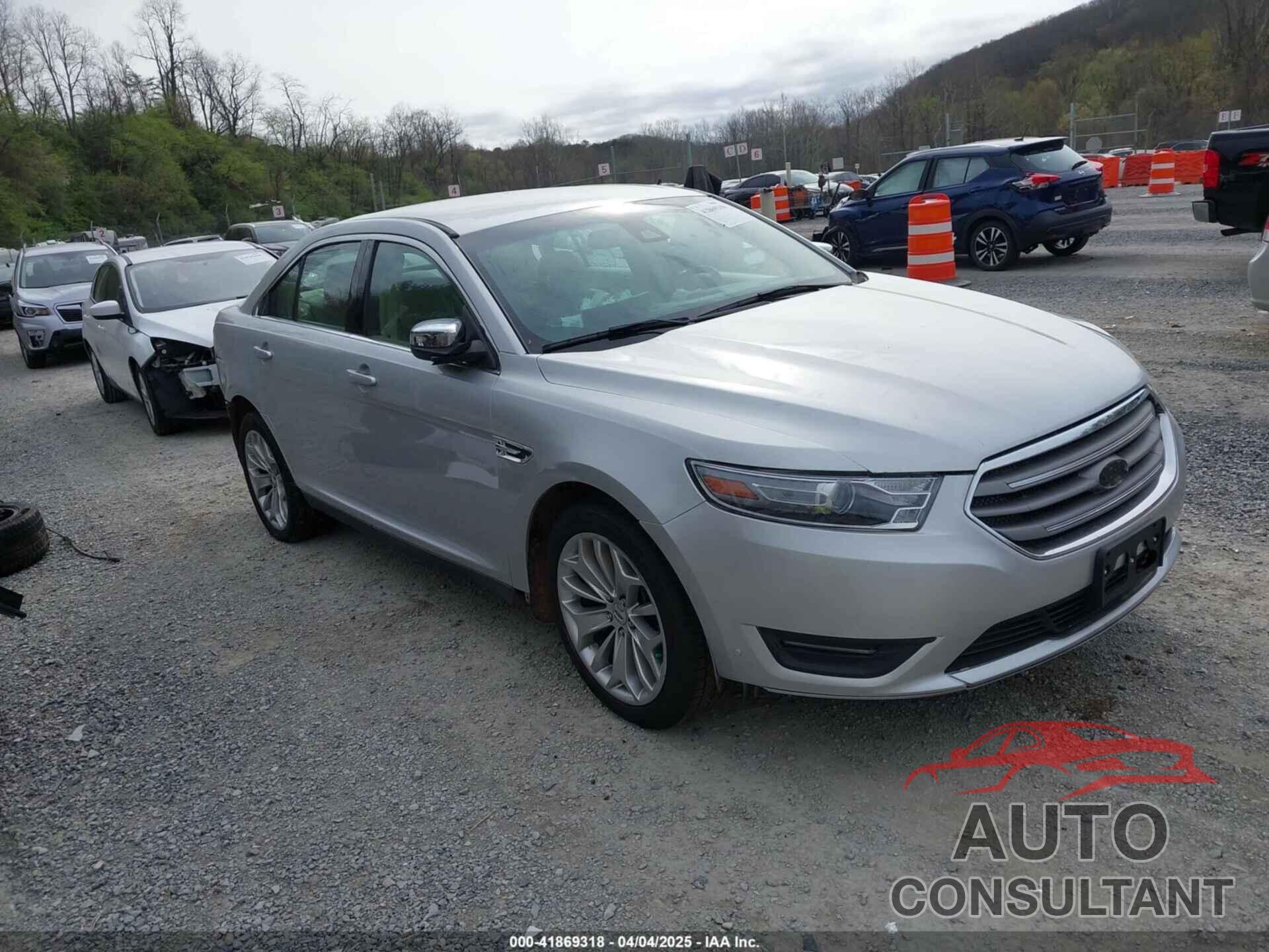 FORD TAURUS 2014 - 1FAHP2F83EG159039