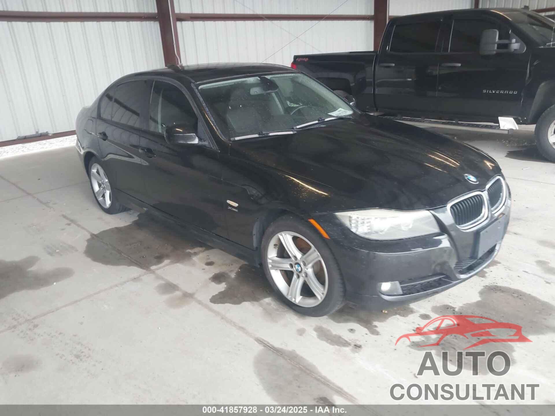 BMW 328I 2011 - WBAPK5G58BNN79068