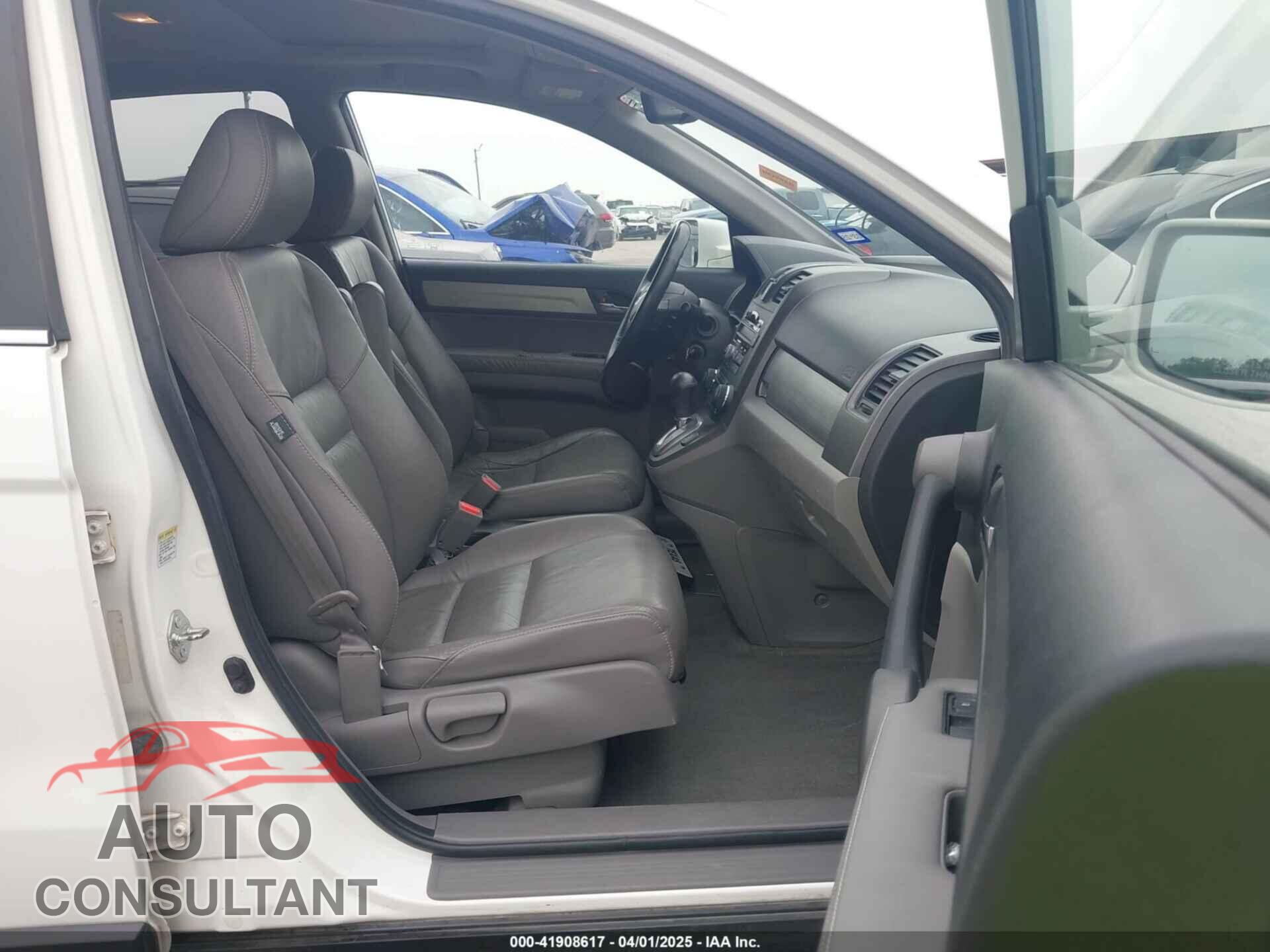 HONDA CR-V 2010 - 5J6RE3H7XAL013473