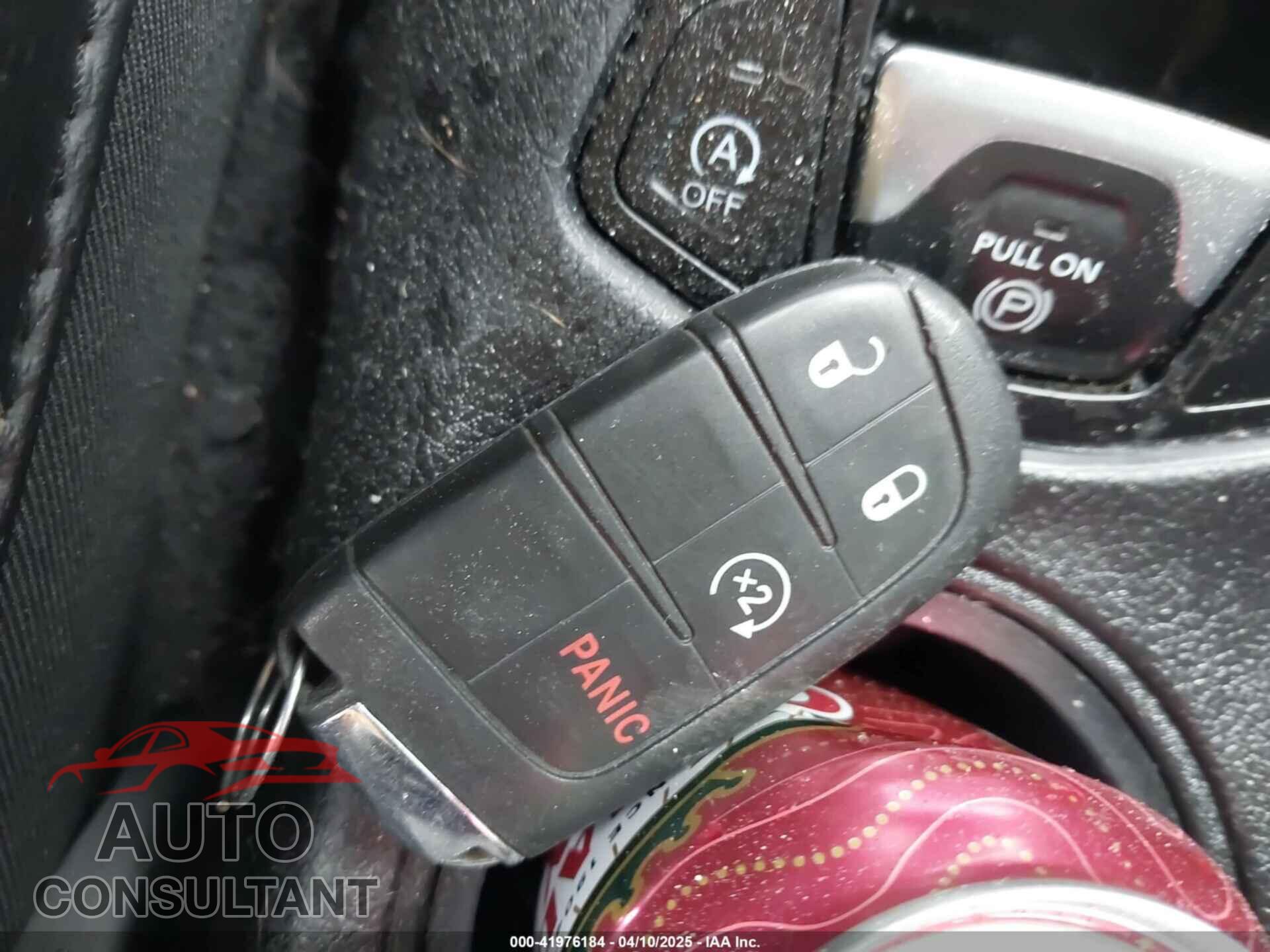 JEEP NEW COMPASS 2017 - 3C4NJDBB6HT641192