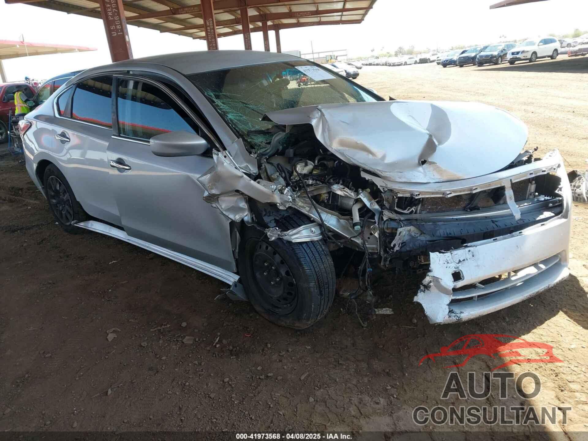 NISSAN ALTIMA 2014 - 1N4AL3AP4EN248762