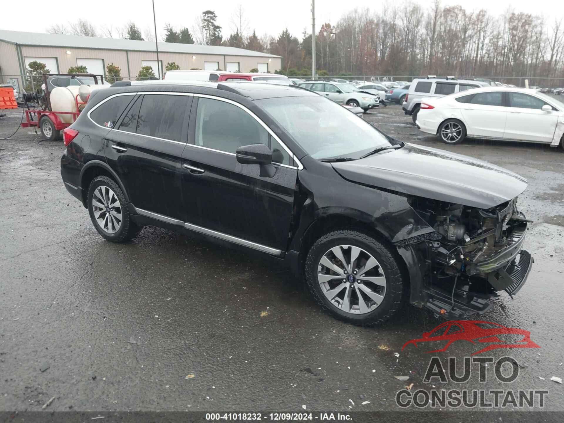 SUBARU OUTBACK 2018 - 4S4BSETC1J3299273