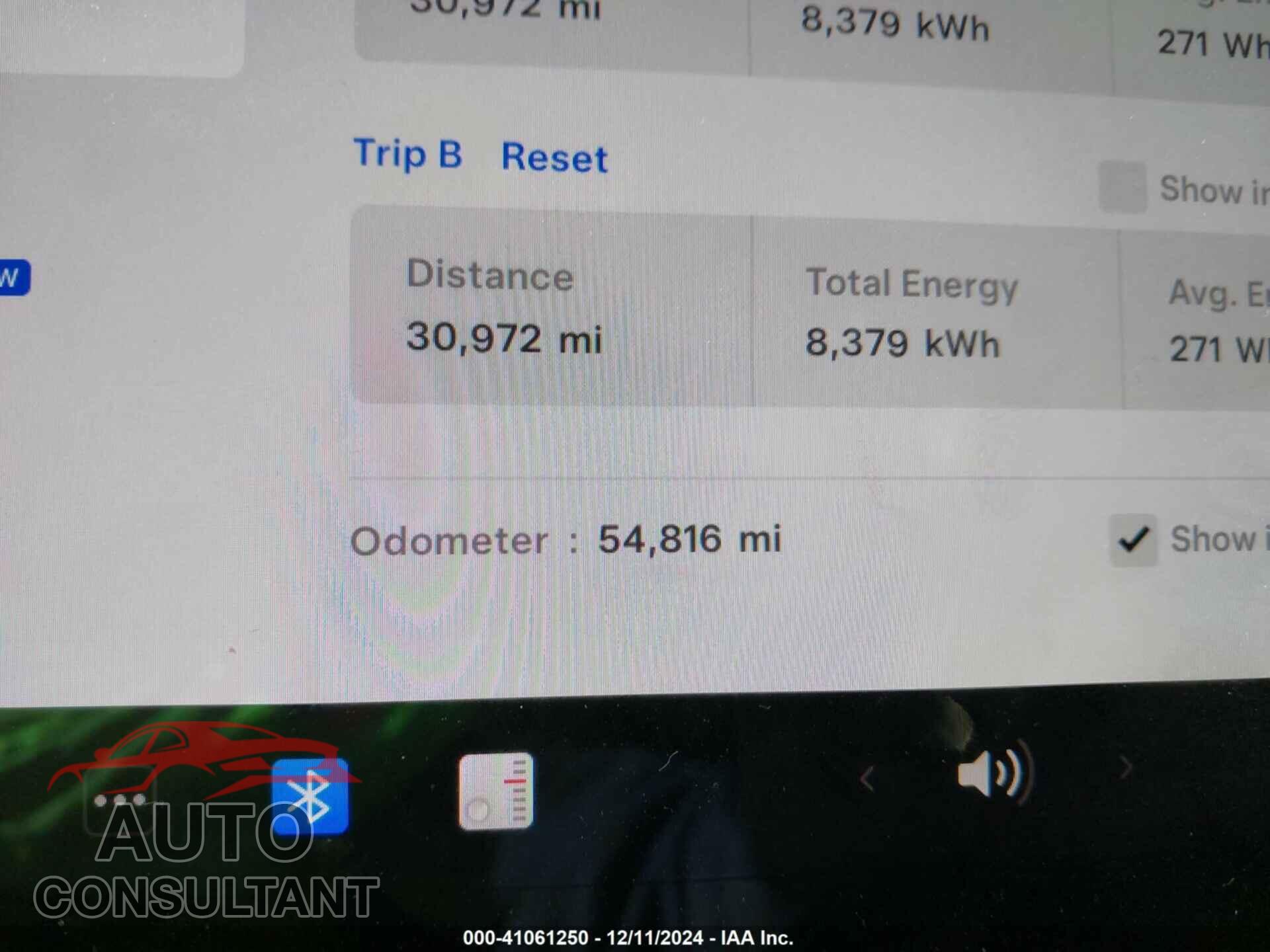 TESLA MODEL 3 2022 - 5YJ3E1EA2NF208976