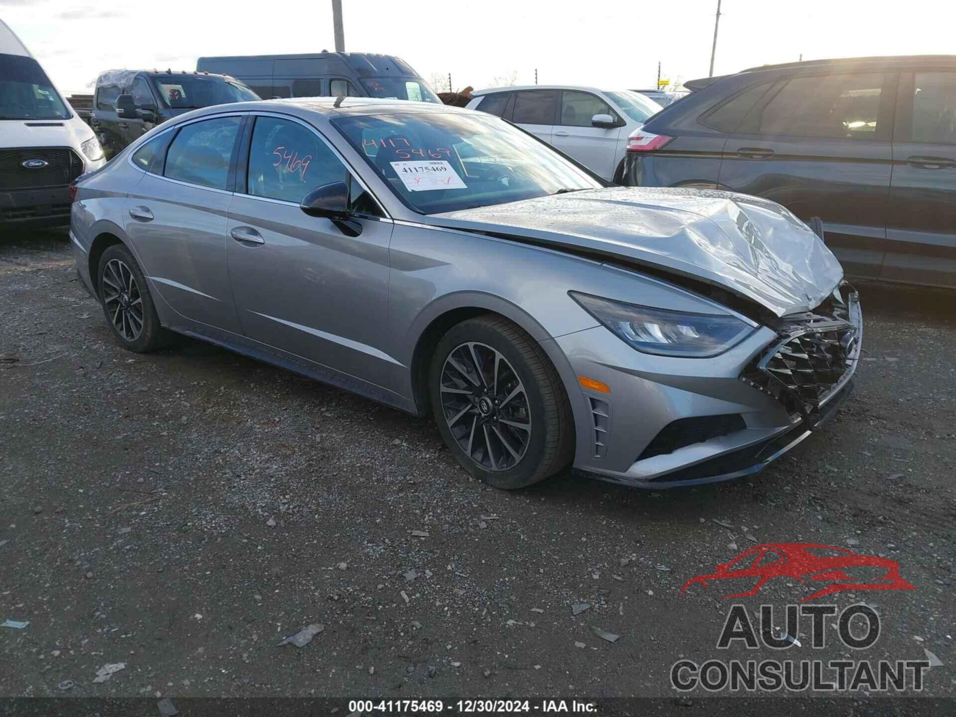 HYUNDAI SONATA 2020 - 5NPEJ4J2XLH018765