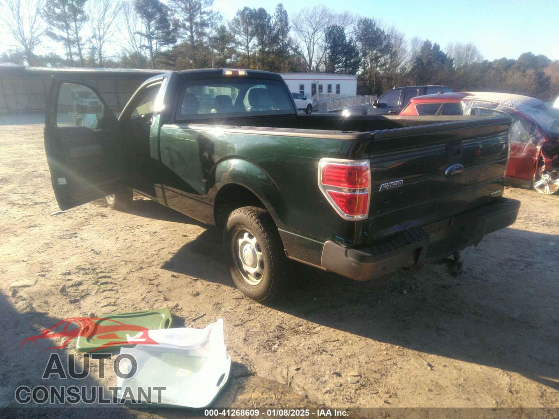 FORD F-150 2014 - 1FTMF1CM4EKE02510
