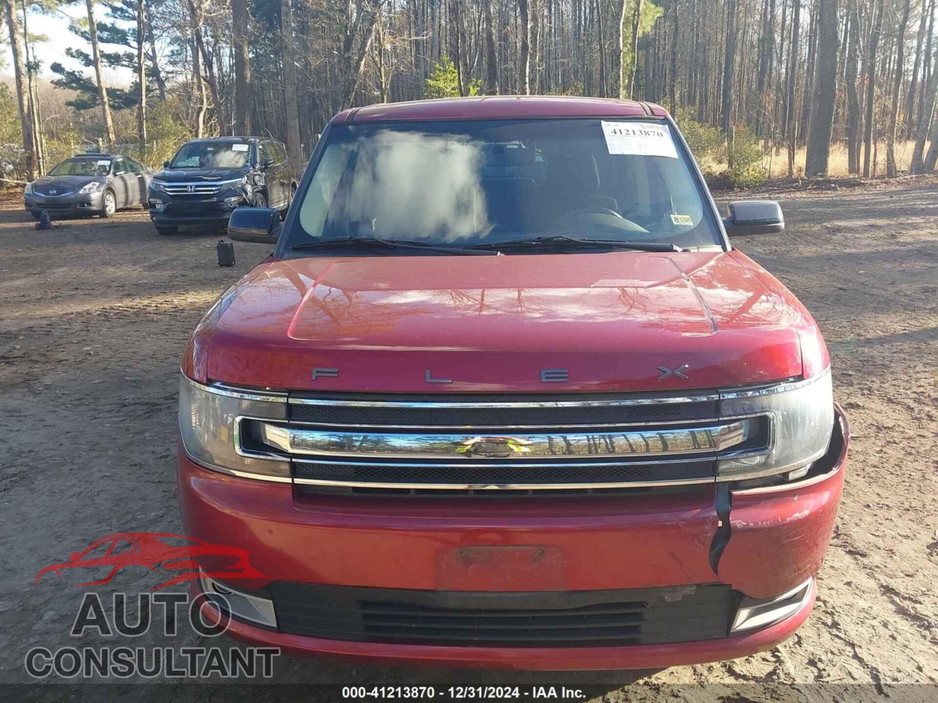 FORD FLEX 2014 - 2FMGK5C81EBD08920