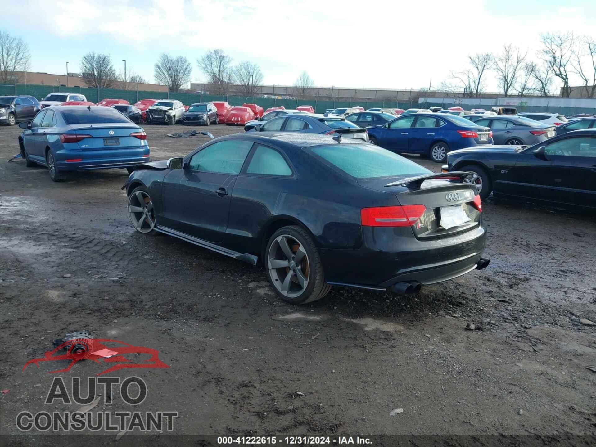 AUDI S5 2011 - WAUCVAFRXBA044785