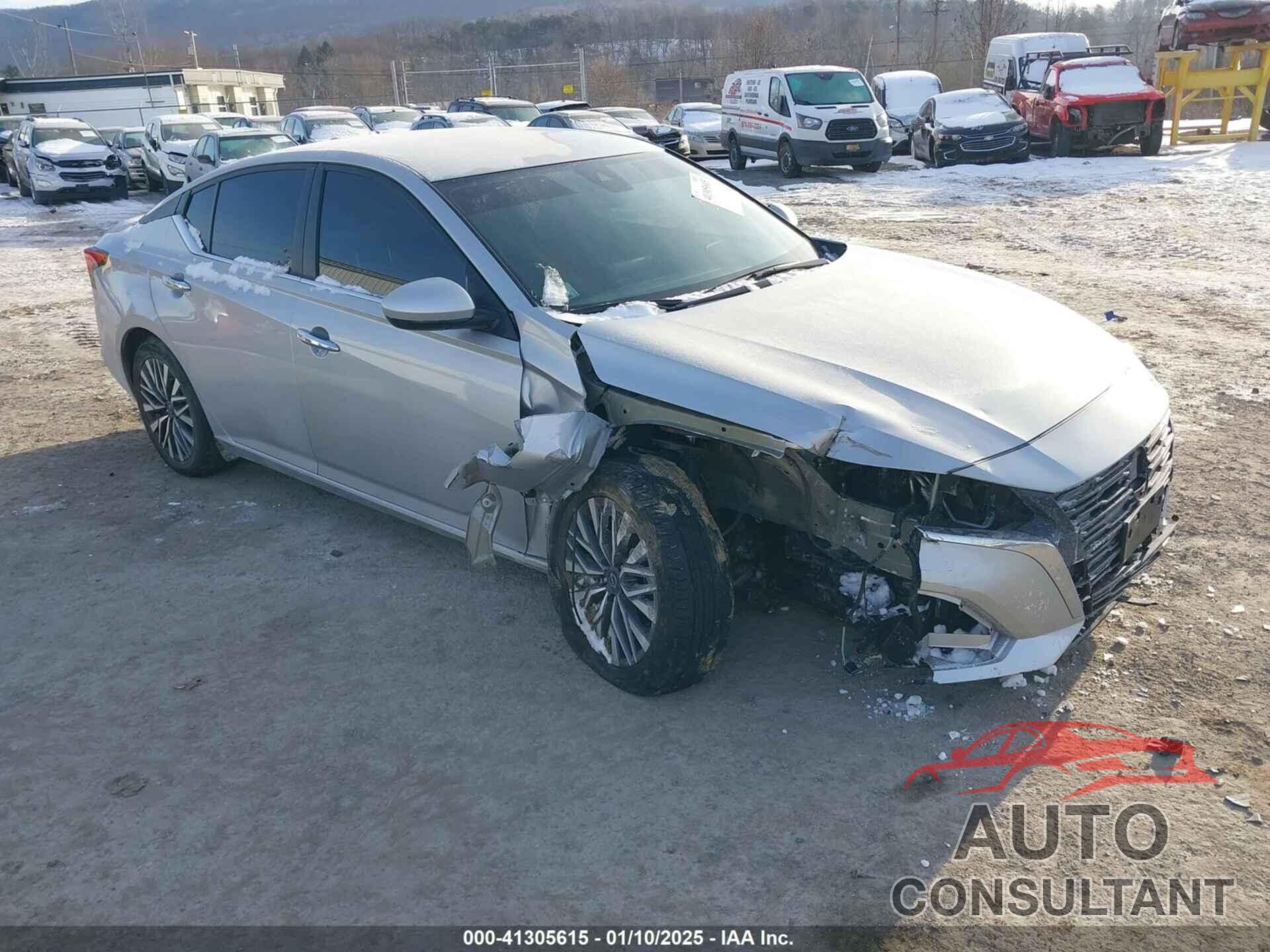 NISSAN ALTIMA 2023 - 1N4BL4DV7PN333117