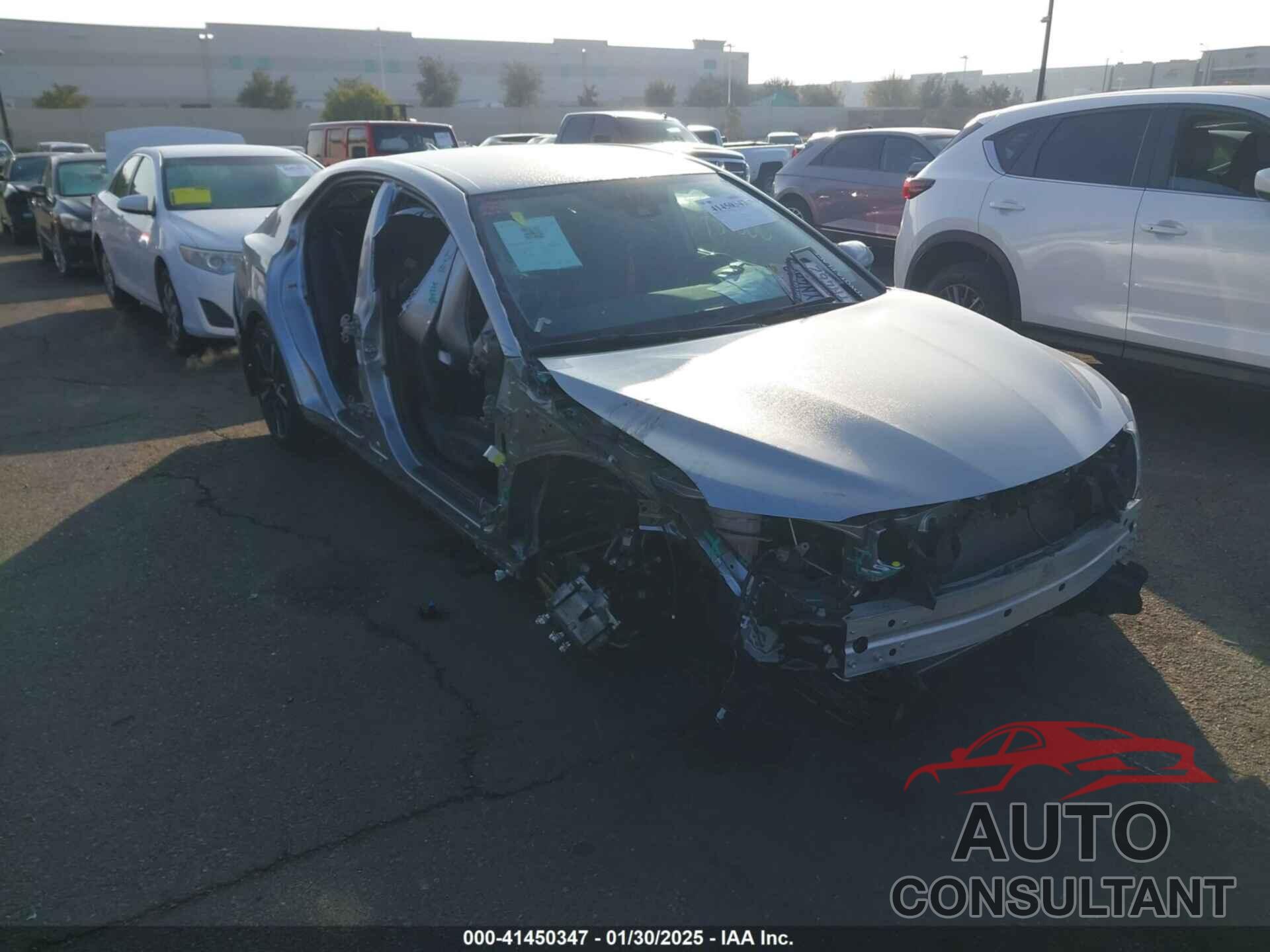 TOYOTA CAMRY 2019 - 4T1B61HK3KU820079