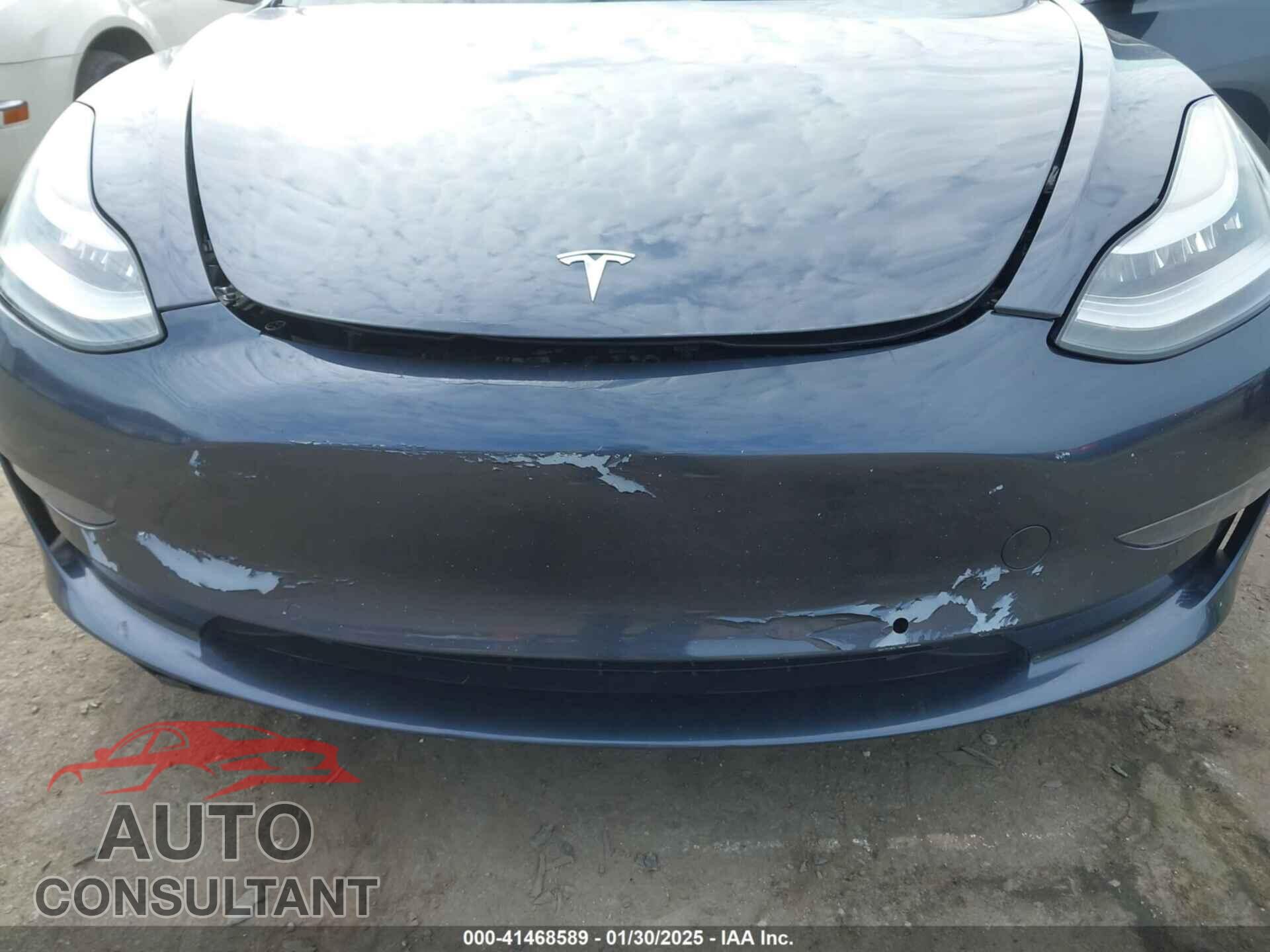 TESLA MODEL 3 2020 - 5YJ3E1EA0LF644240