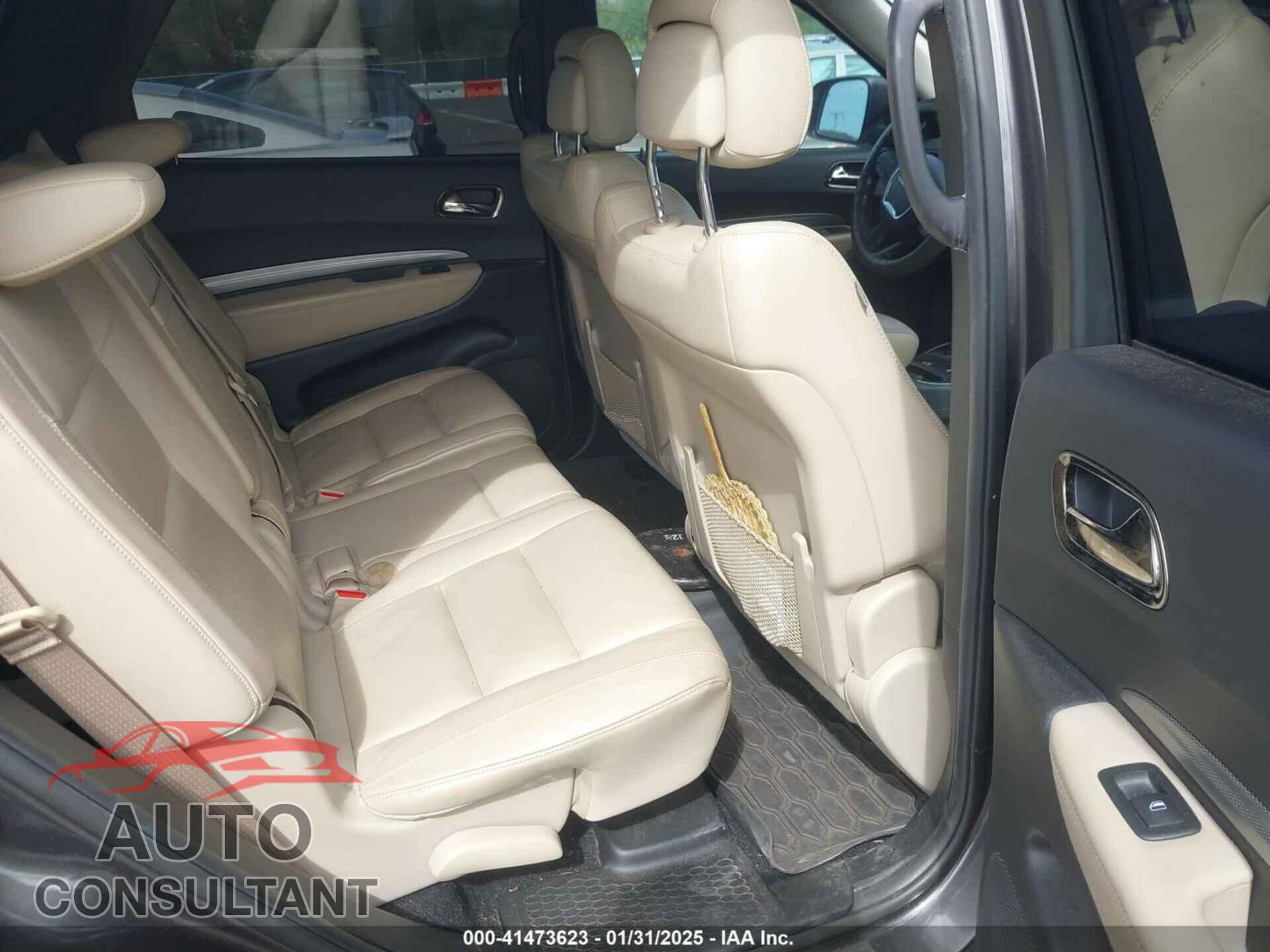 DODGE DURANGO 2020 - 1C4RDHDG6LC410192