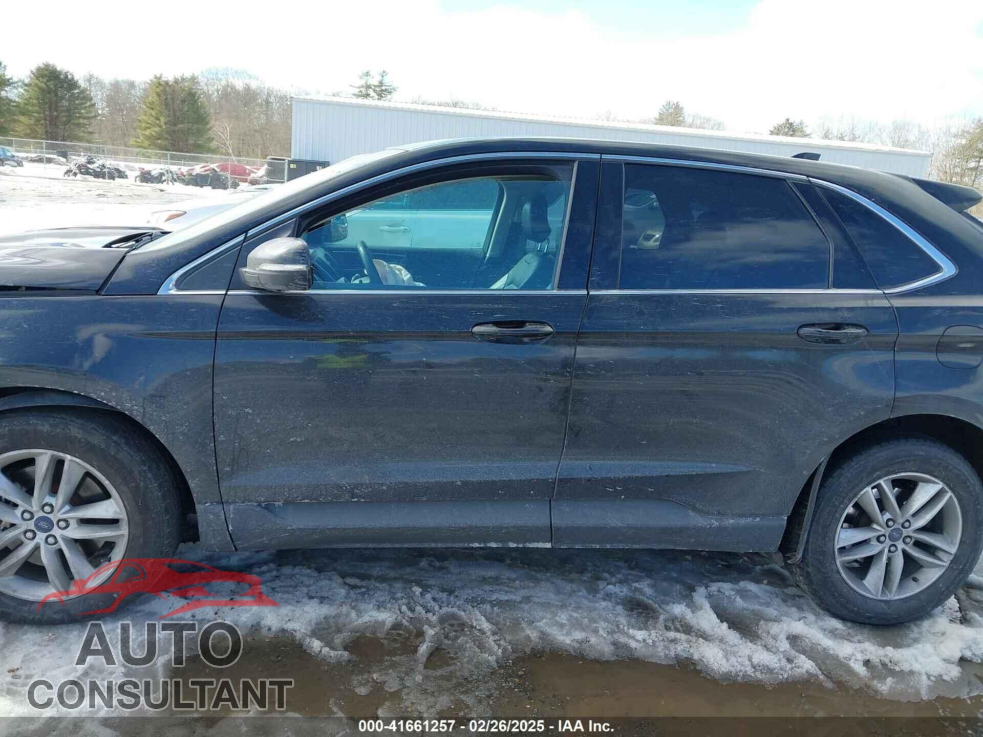 FORD EDGE 2015 - 2FMTK4J92FBB69452