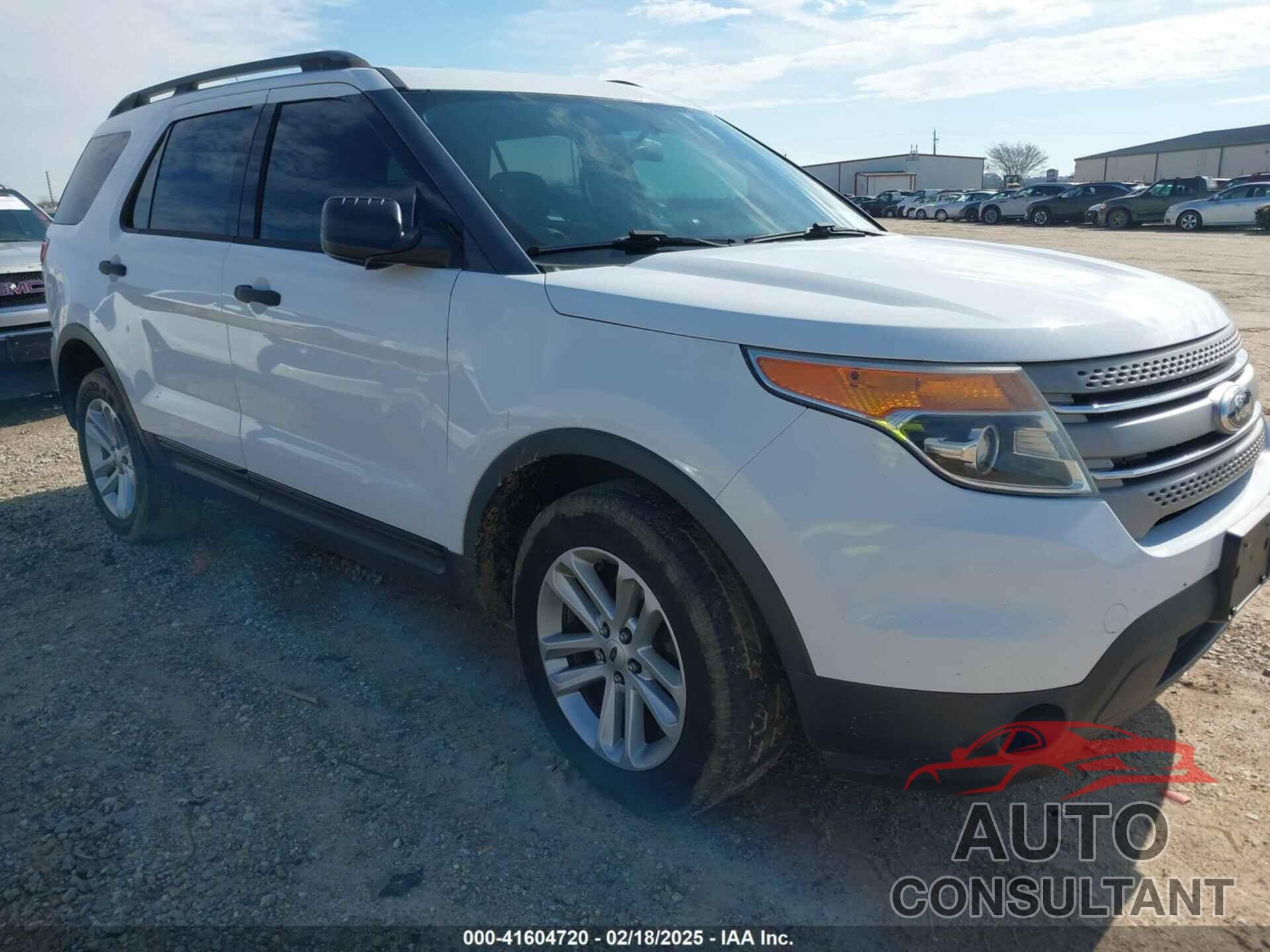 FORD EXPLORER 2015 - 1FM5K7B80FGC57201