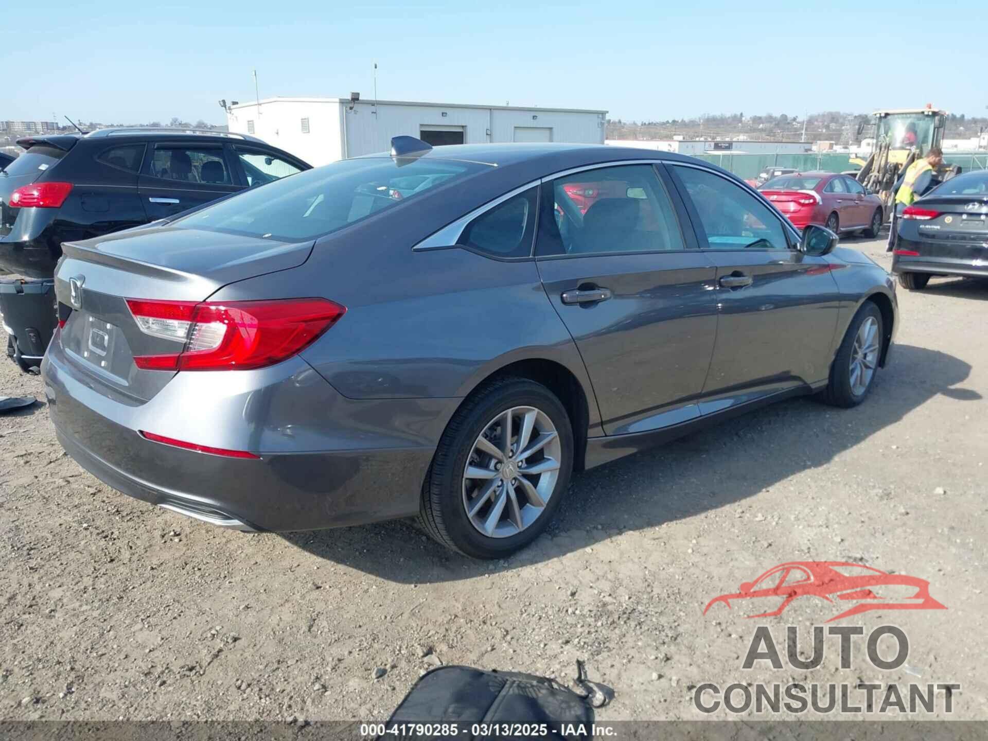 HONDA ACCORD 2022 - 1HGCV1F19NA011246
