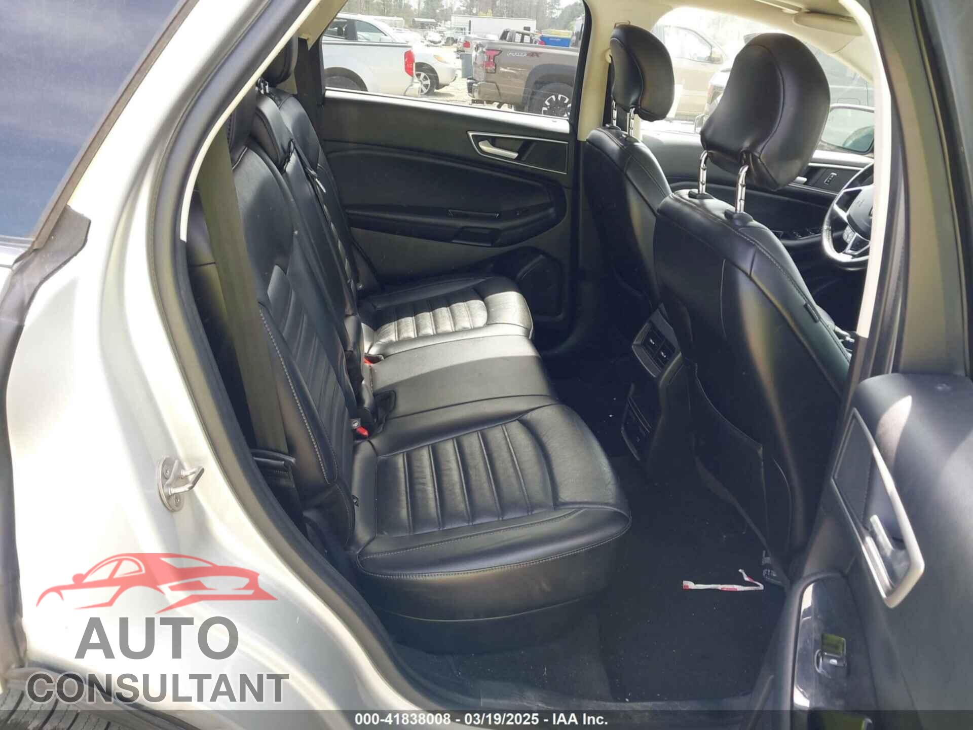 FORD EDGE 2017 - 2FMPK3J88HBC45634