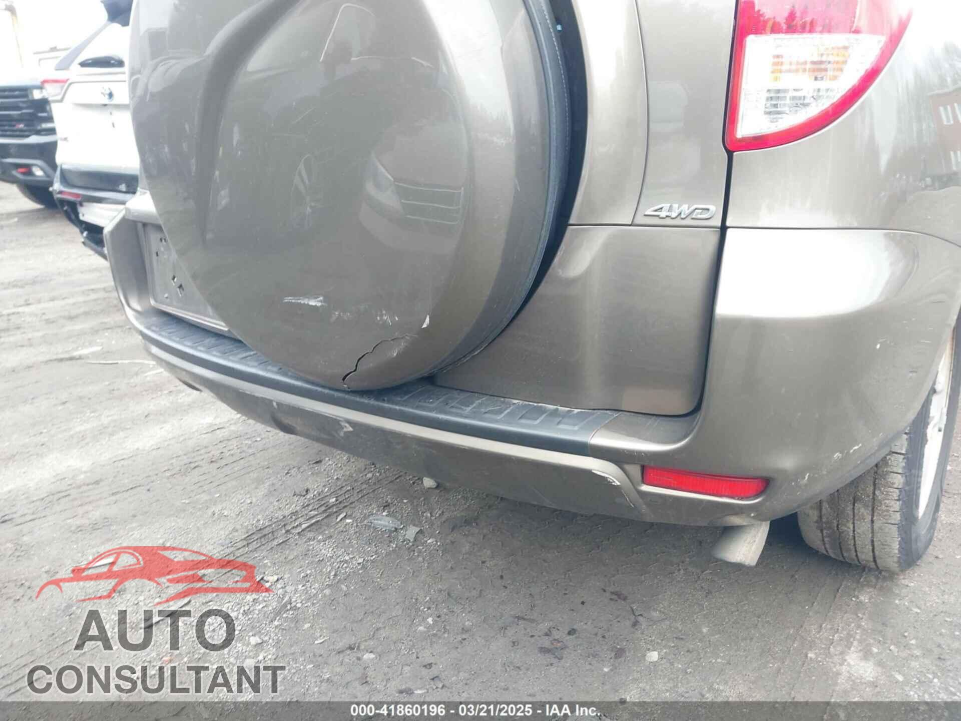 TOYOTA RAV4 2011 - 2T3BF4DV2BW148248