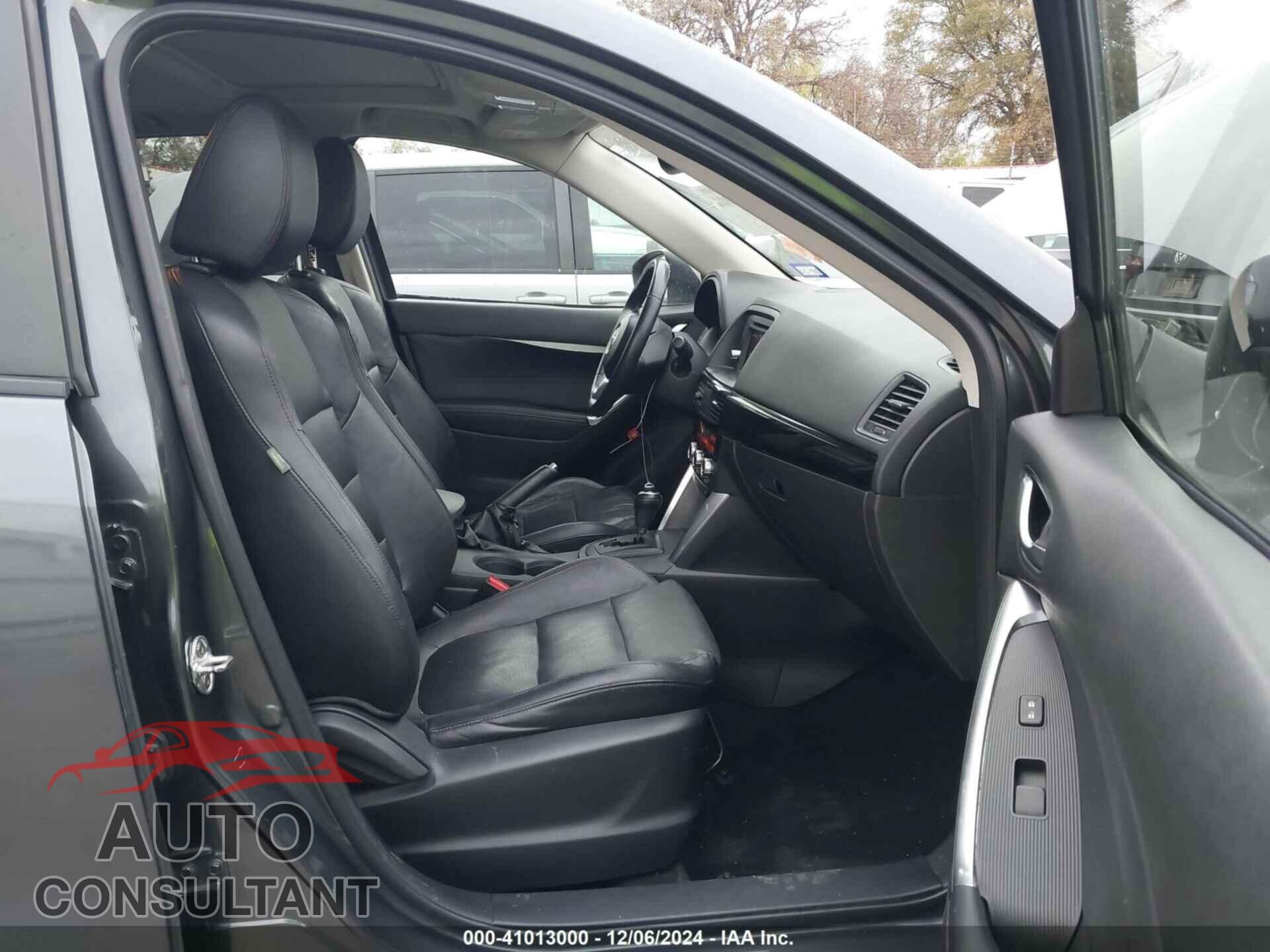 MAZDA CX-5 2013 - JM3KE4DE4D0106018