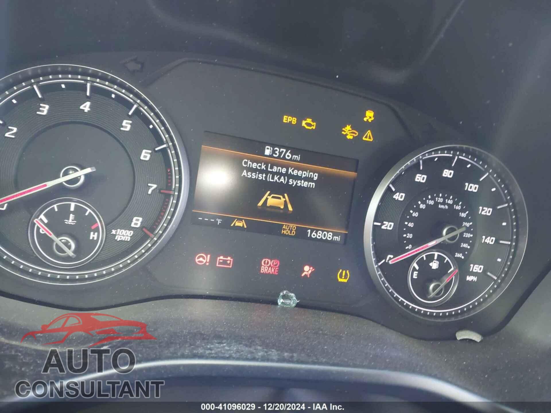HYUNDAI SANTA FE 2023 - 5NMS14AJ6PH658047